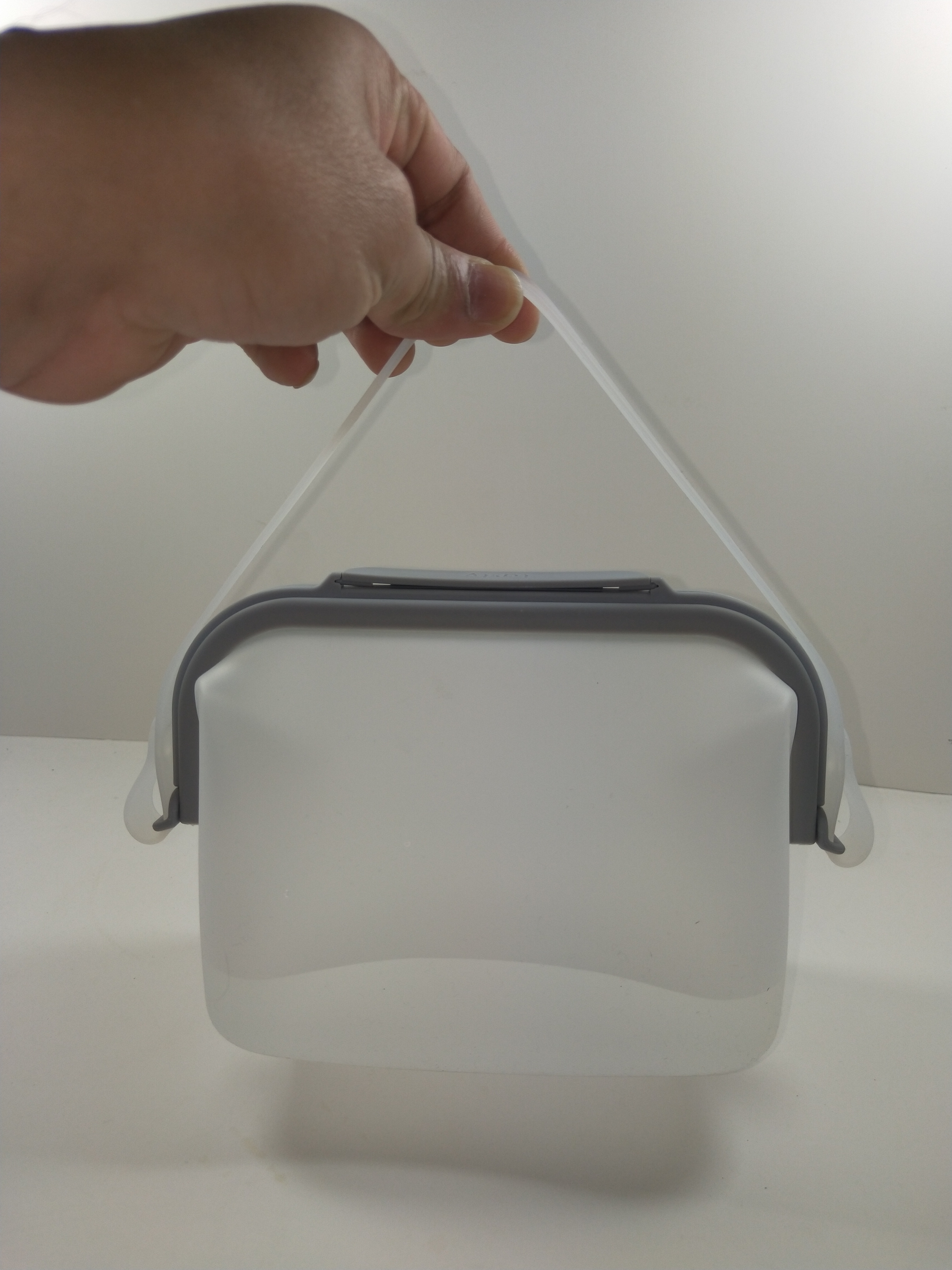 Silicone bag，Fresh-keeping bag，Food box，Take-out food pack，