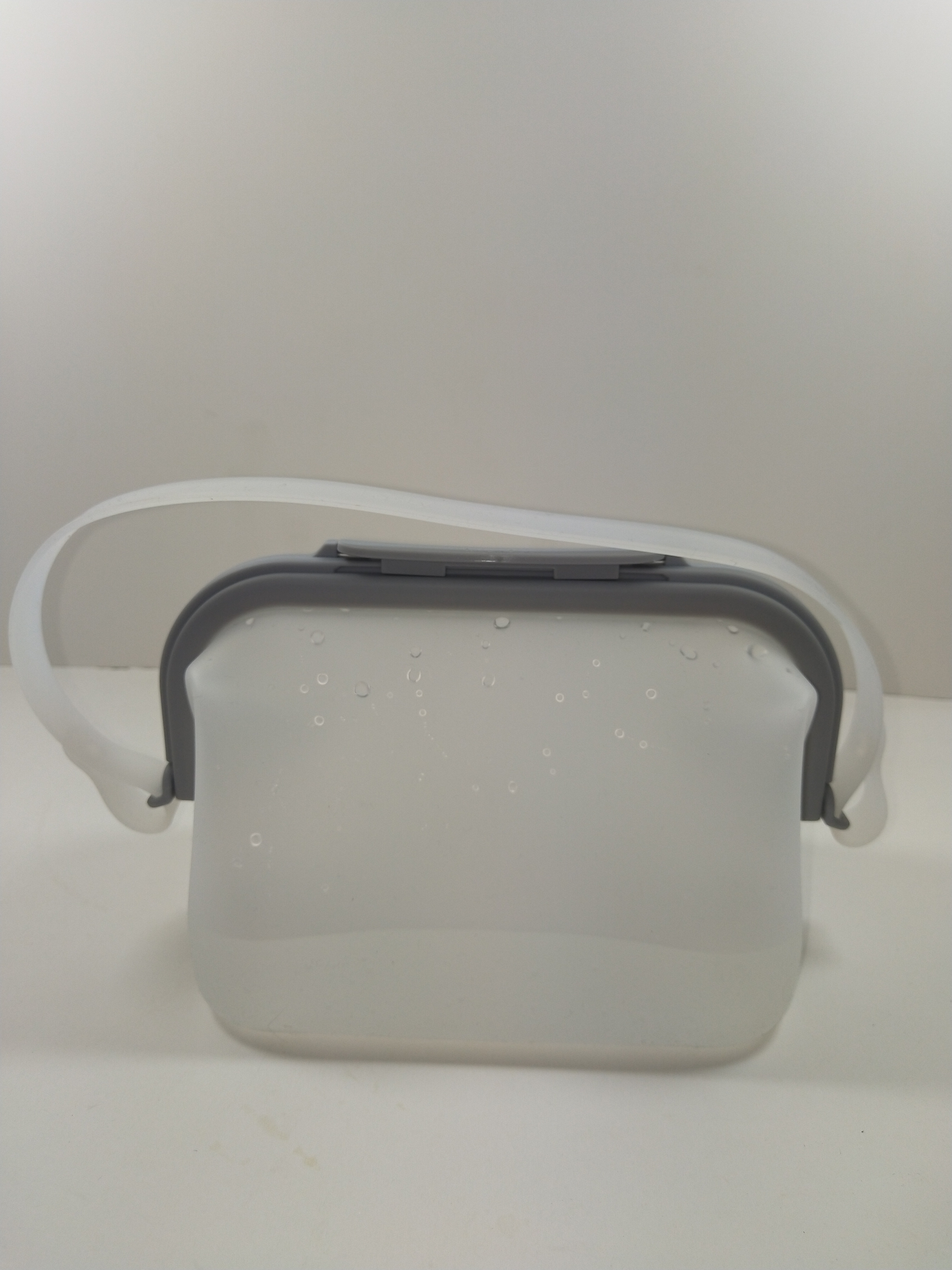 Silicone bag，Fresh-keeping bag，Food box，Take-out food pack，