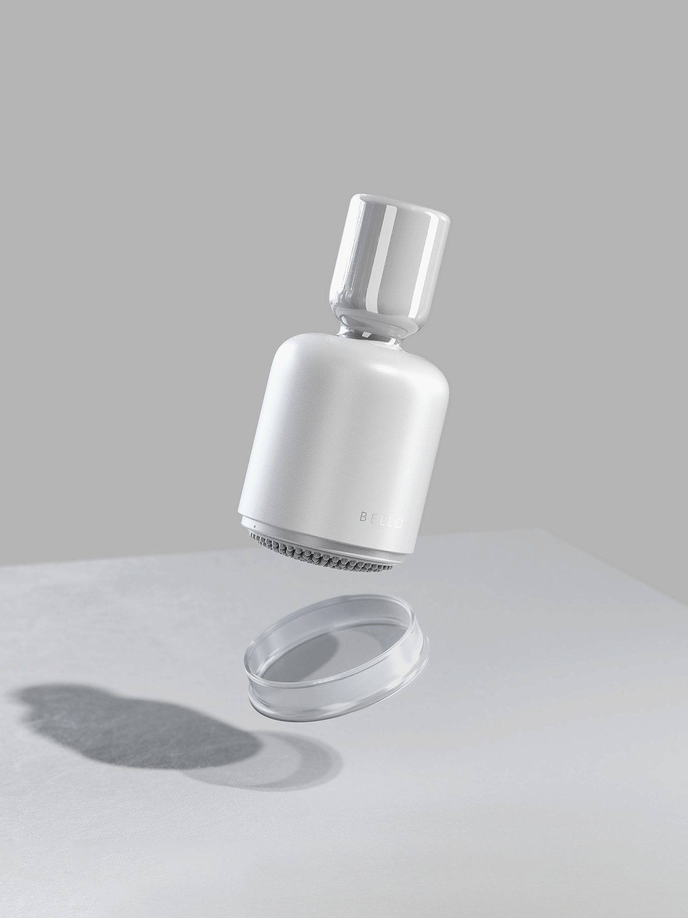 Cleanser，Massage apparatus，cosmetic instrument，Cleaning instrument，Face washing instrument，Render，packing，Portable，