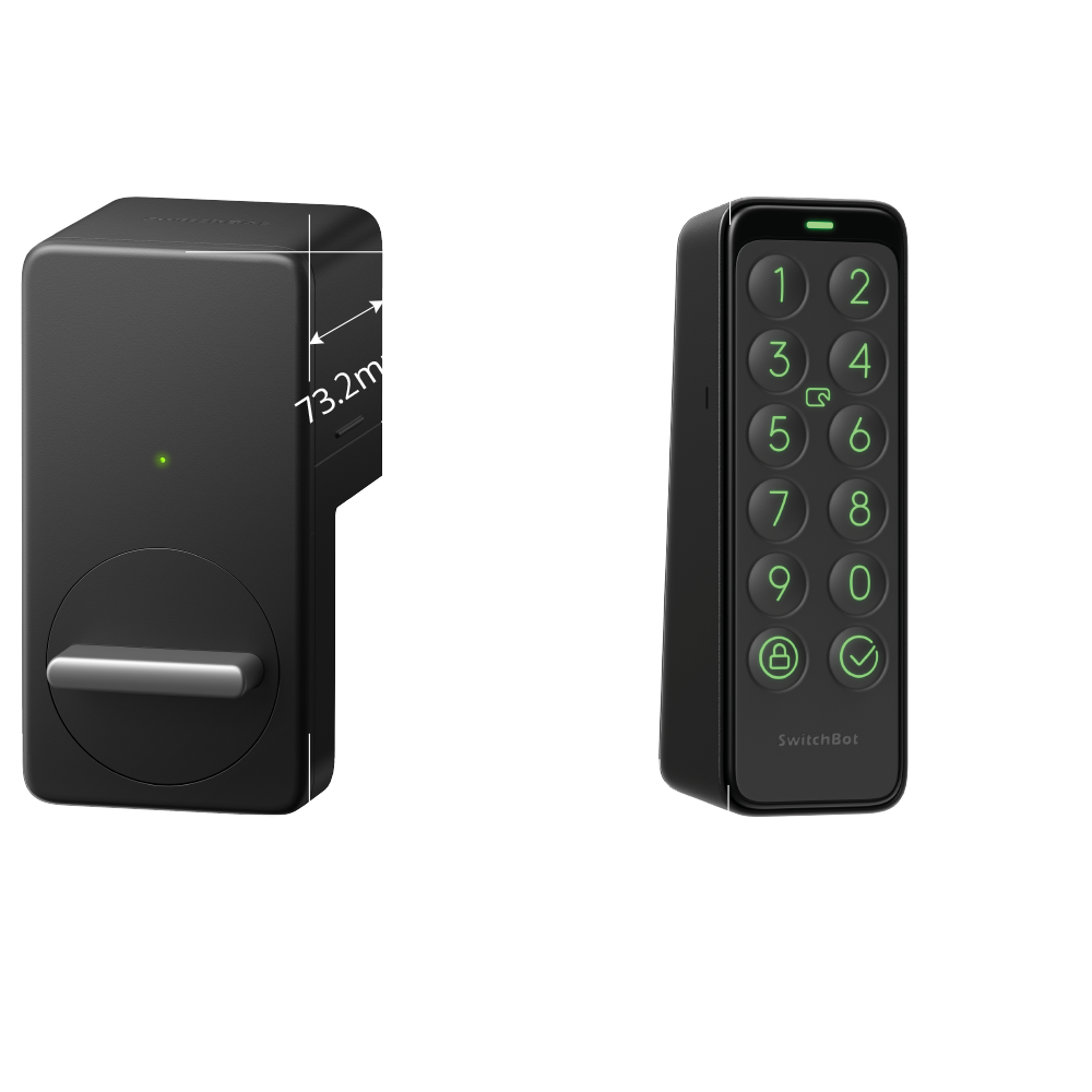 2022 Red Dot Product Design Award，SwitchBot Lock，Door lock，Intelligent lock，