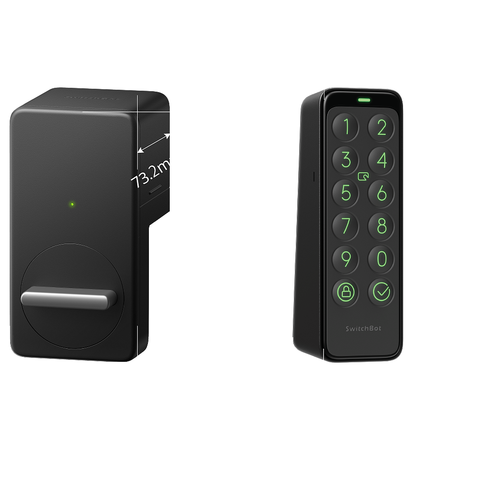 2022 Red Dot Product Design Award，SwitchBot Lock，Door lock，Intelligent lock，