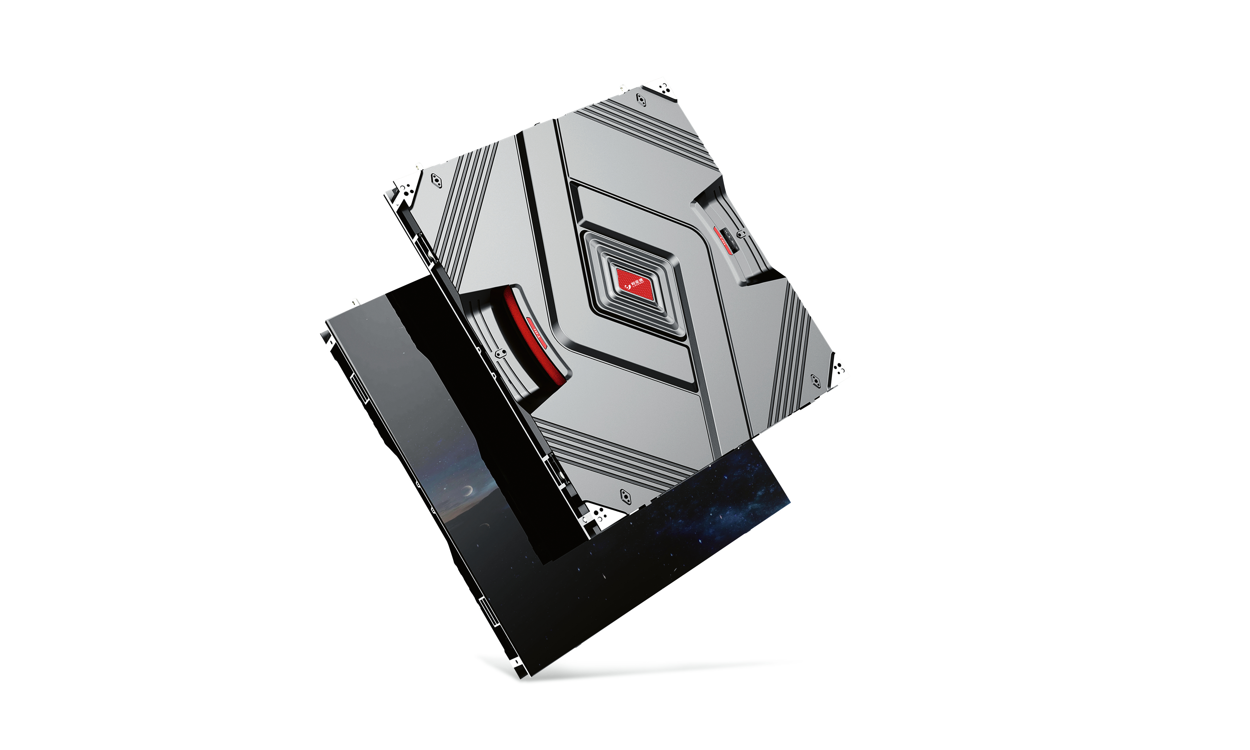 【2022 红点奖】TVS series small pitch LED / 显示屏 普象网