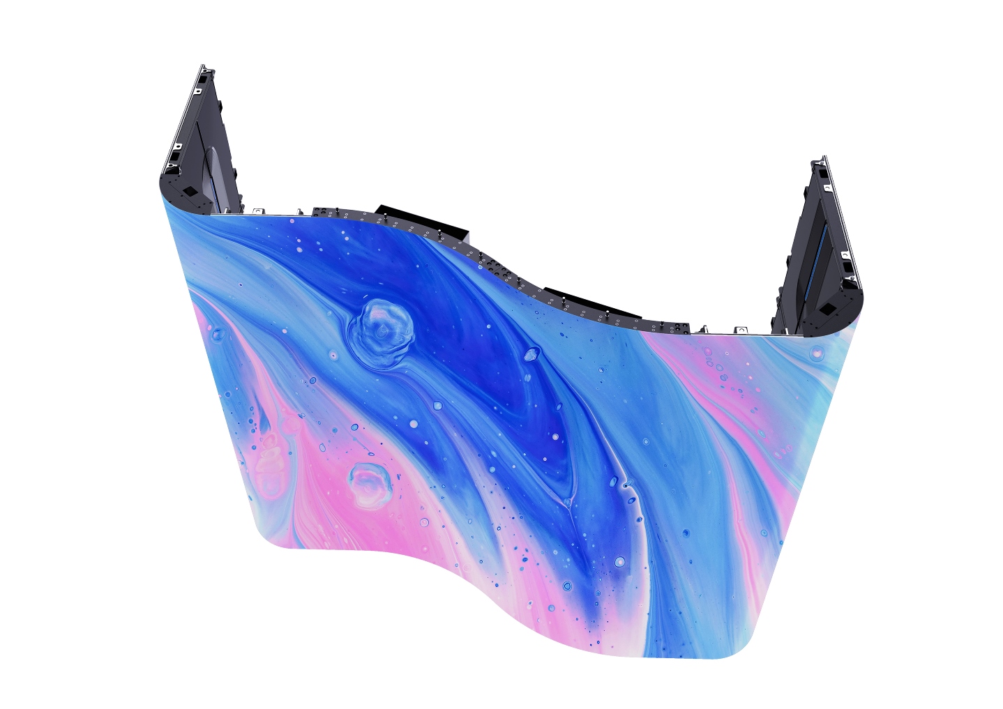 2022 Red Dot Product Design Award，Uslim Series，display，