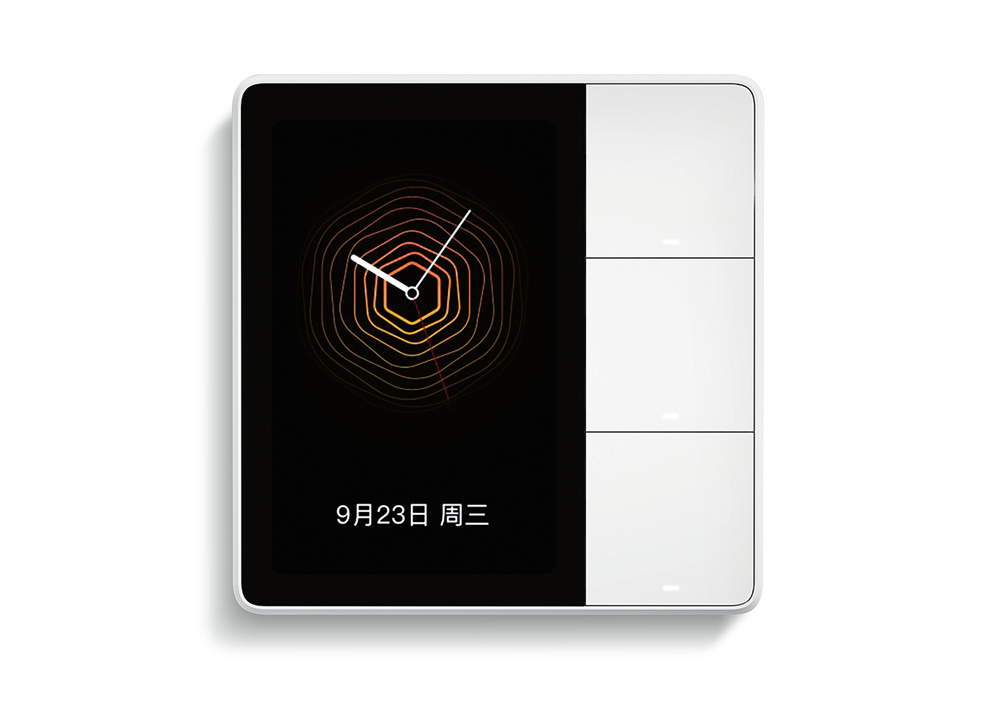 2022 Red Dot Product Design Award，MixPad Genie，Smart panel，