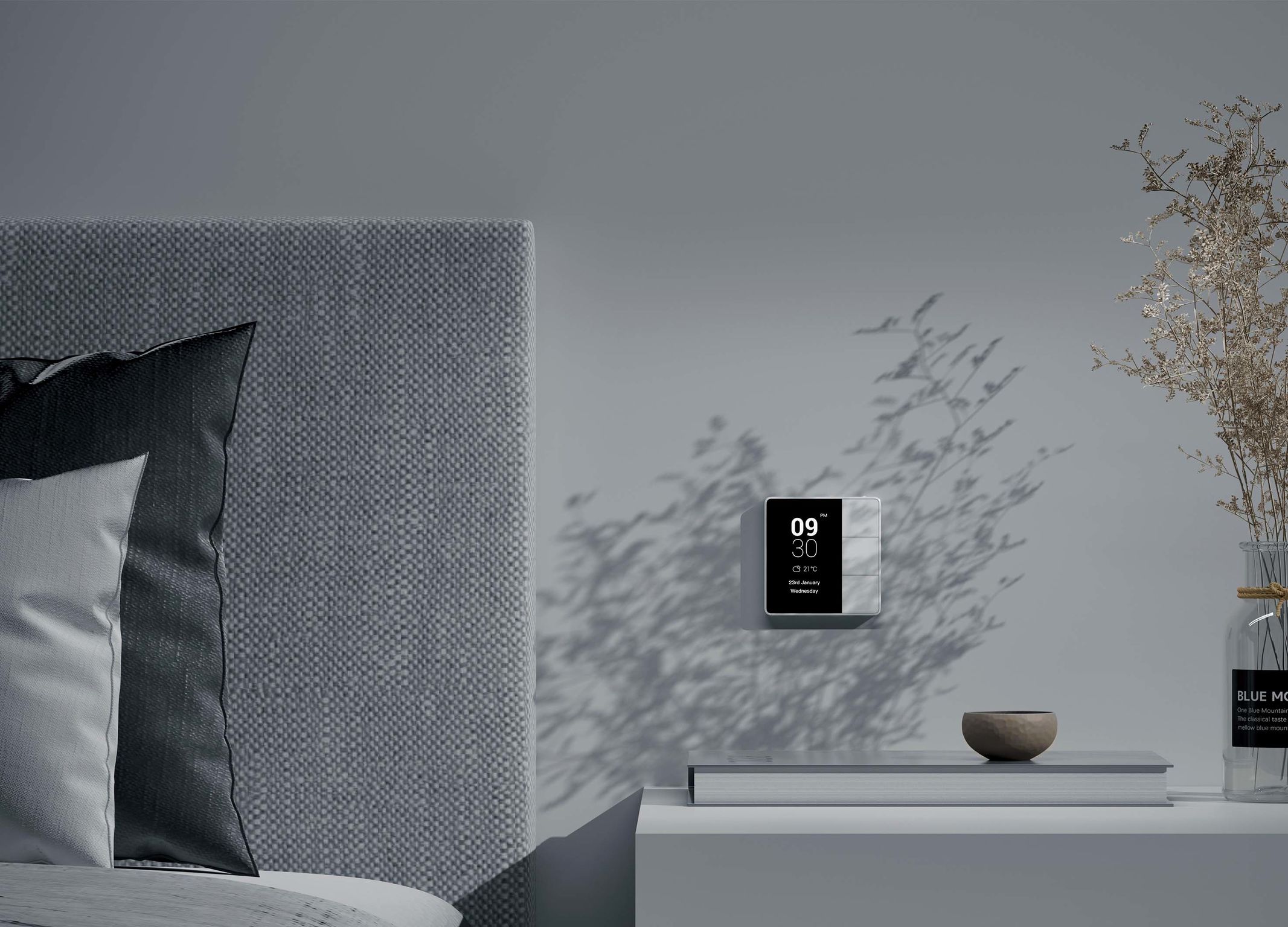 2022 Red Dot Product Design Award，MixPad Genie，Smart panel，