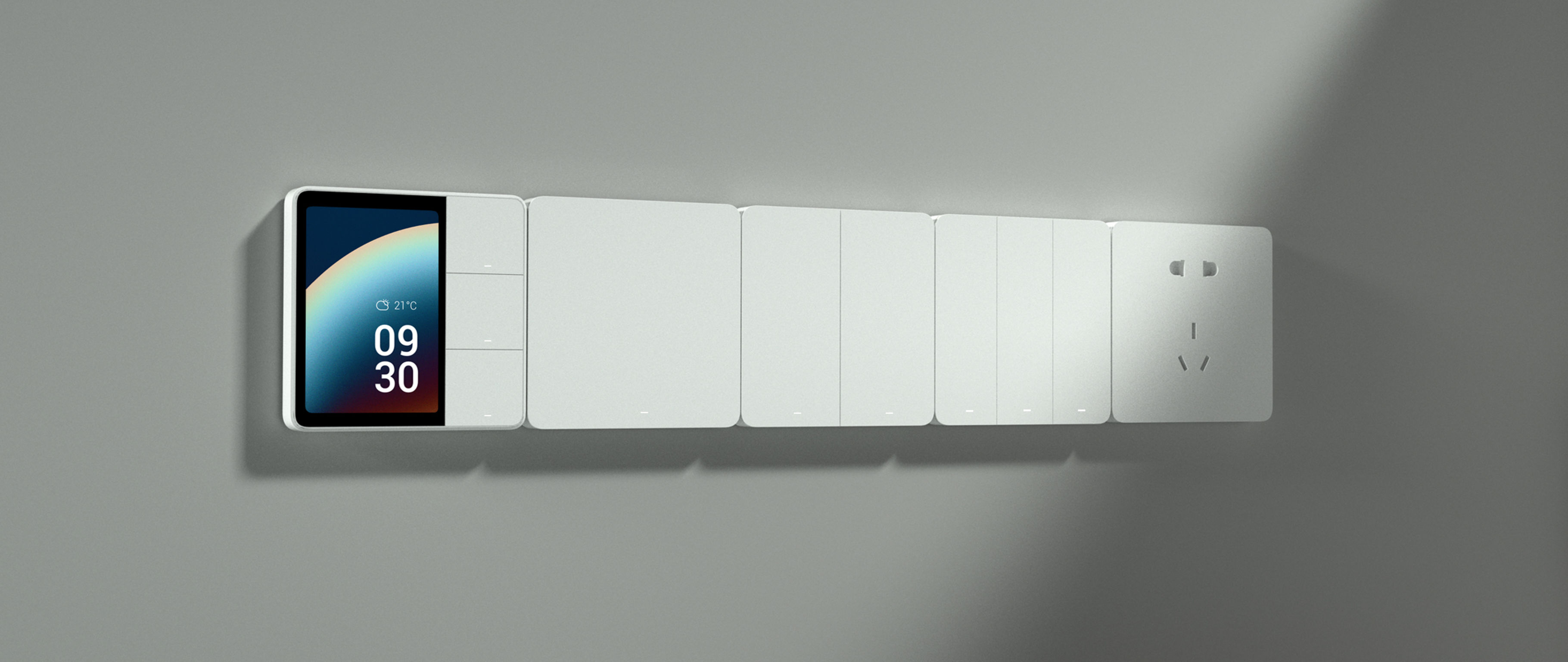 2022 Red Dot Product Design Award，MixPad Genie，Smart panel，