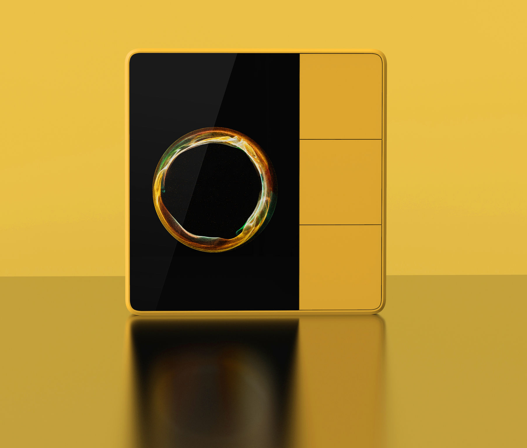 2022 Red Dot Product Design Award，MixPad Genie，Smart panel，