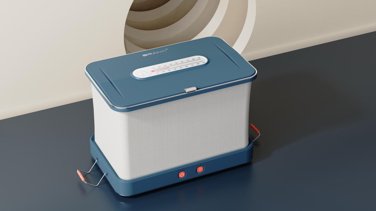 Dry clothes box，Folding dry case，Drying box，