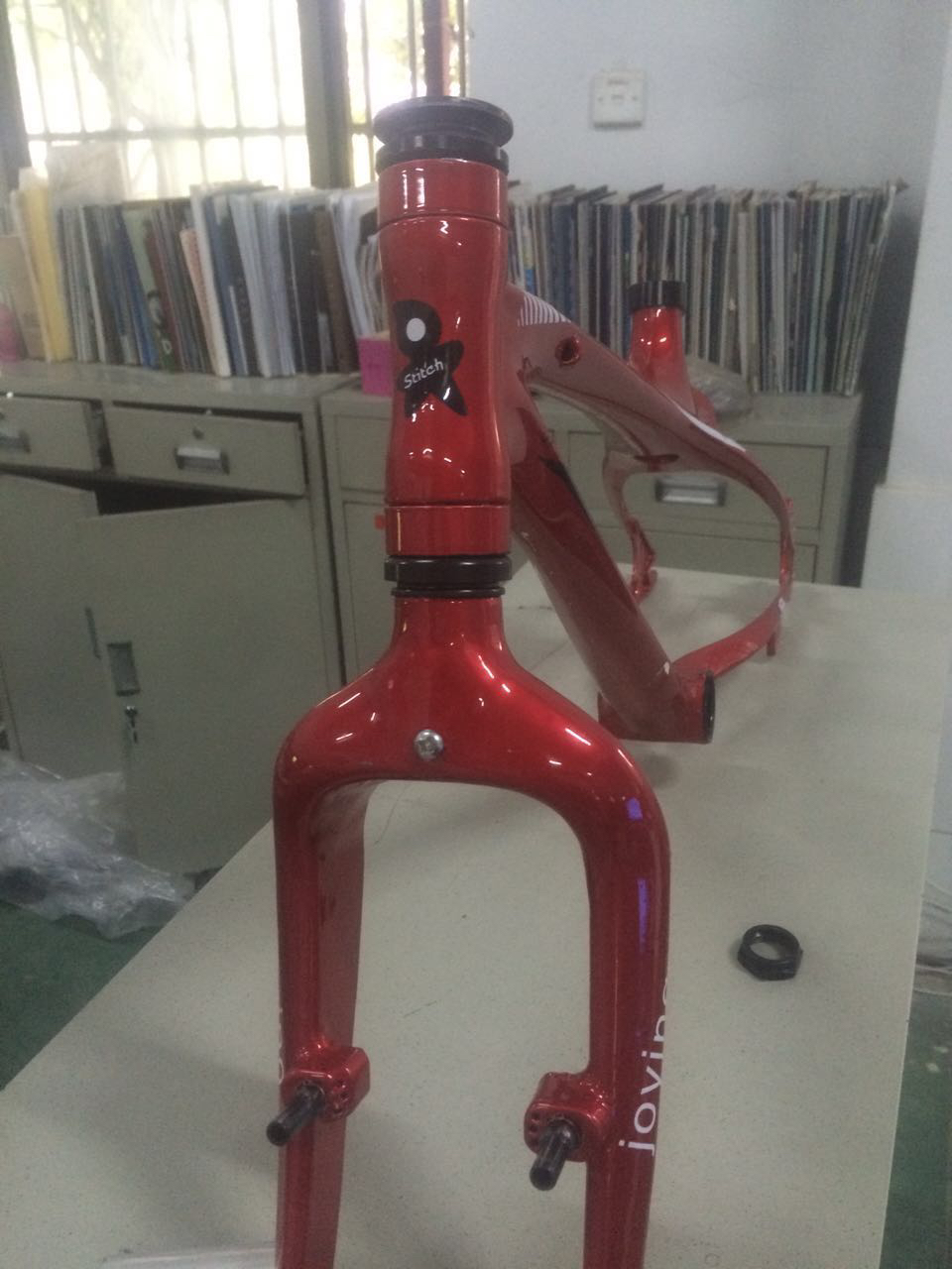Bicycle Frame Design，Product modeling design，Hand drawn expression，