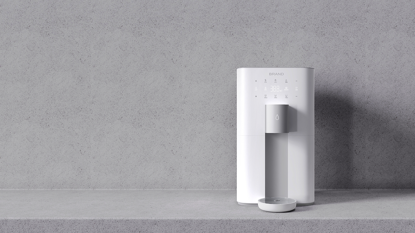 Water purifier，