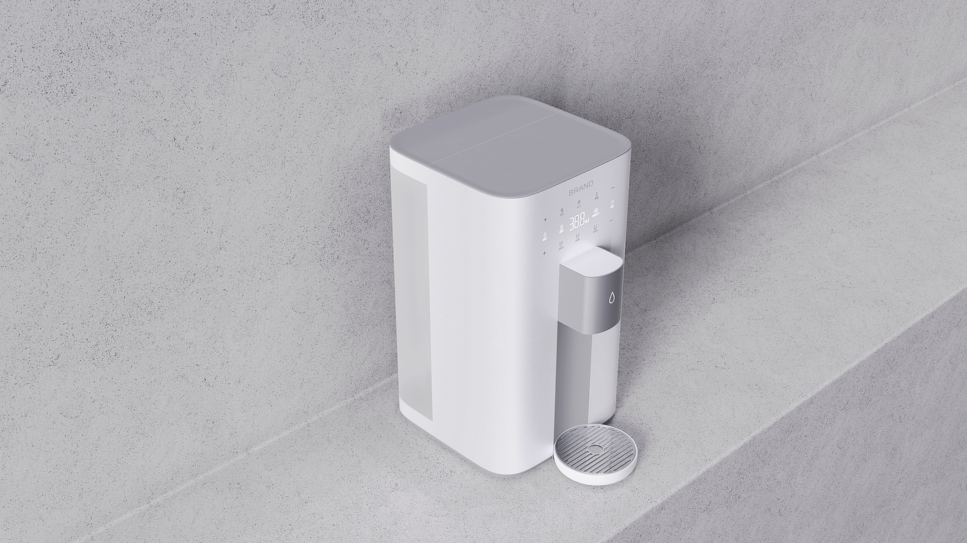 Water purifier，