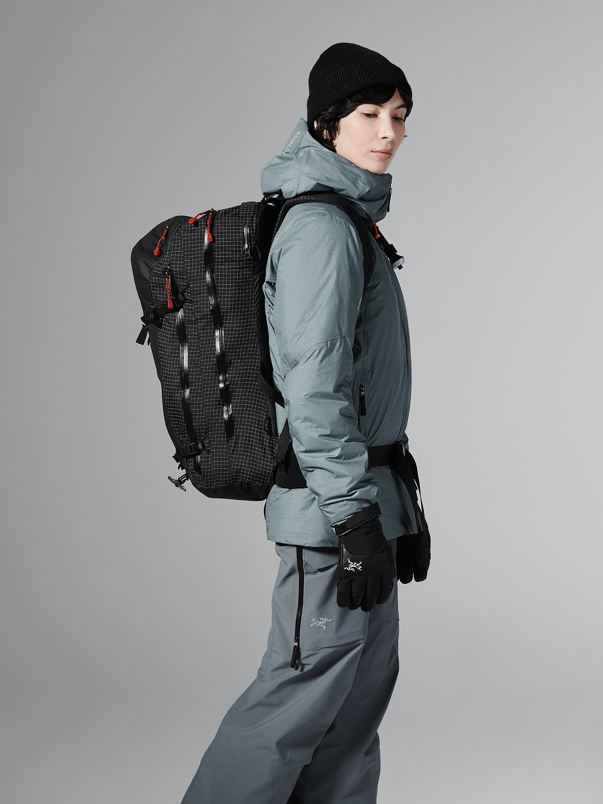 2022红点产品设计大奖，Micon LiTRIC Pack，背包，