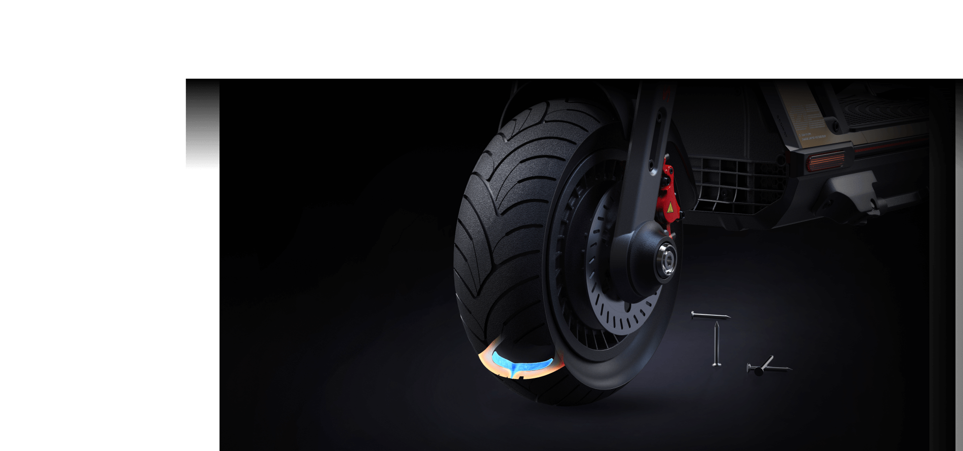 2022 Red Dot Product Design Award，segway，Superscooter GT，Electric scooter，OLED，