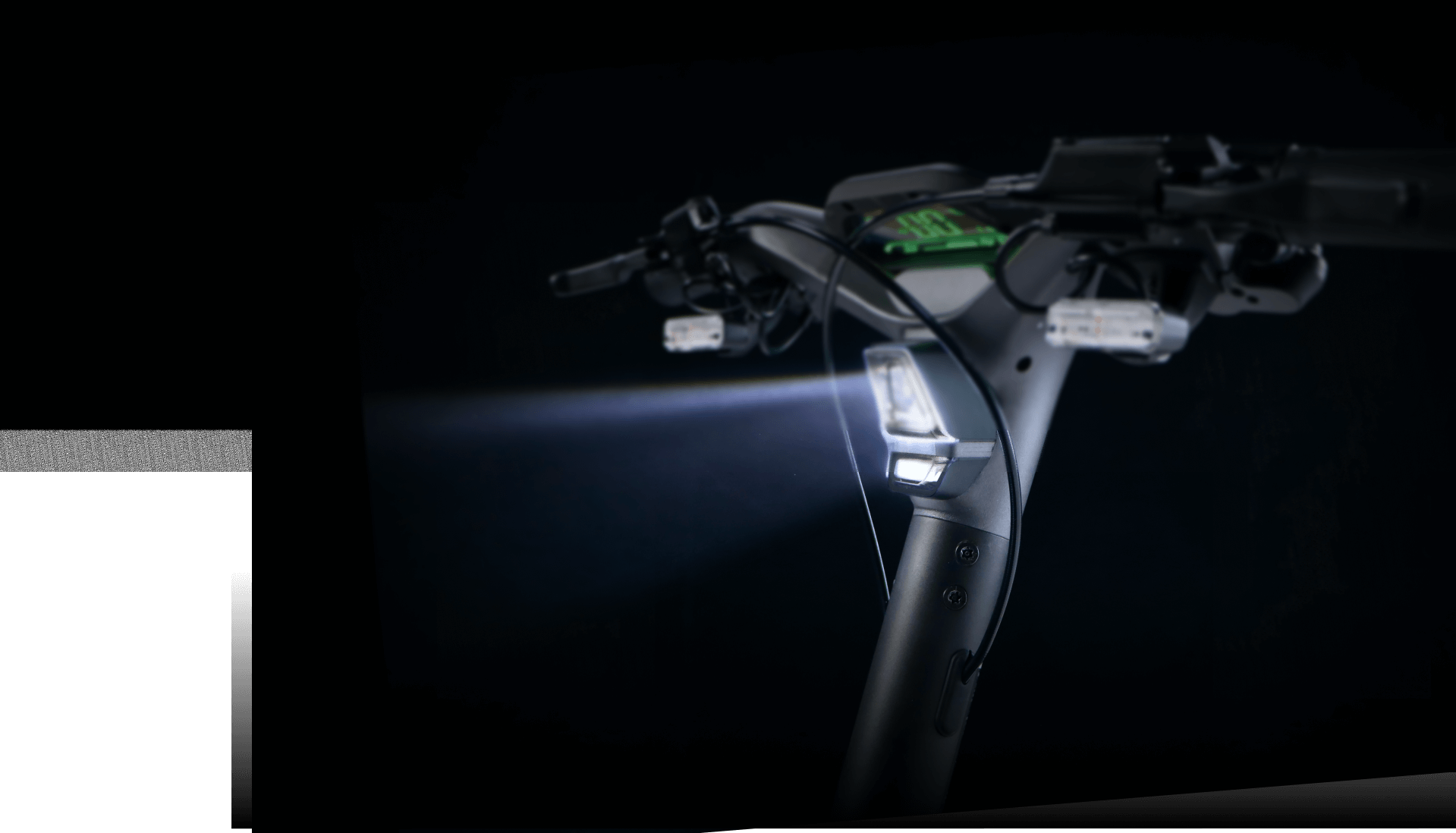 2022 Red Dot Product Design Award，segway，Superscooter GT，Electric scooter，OLED，