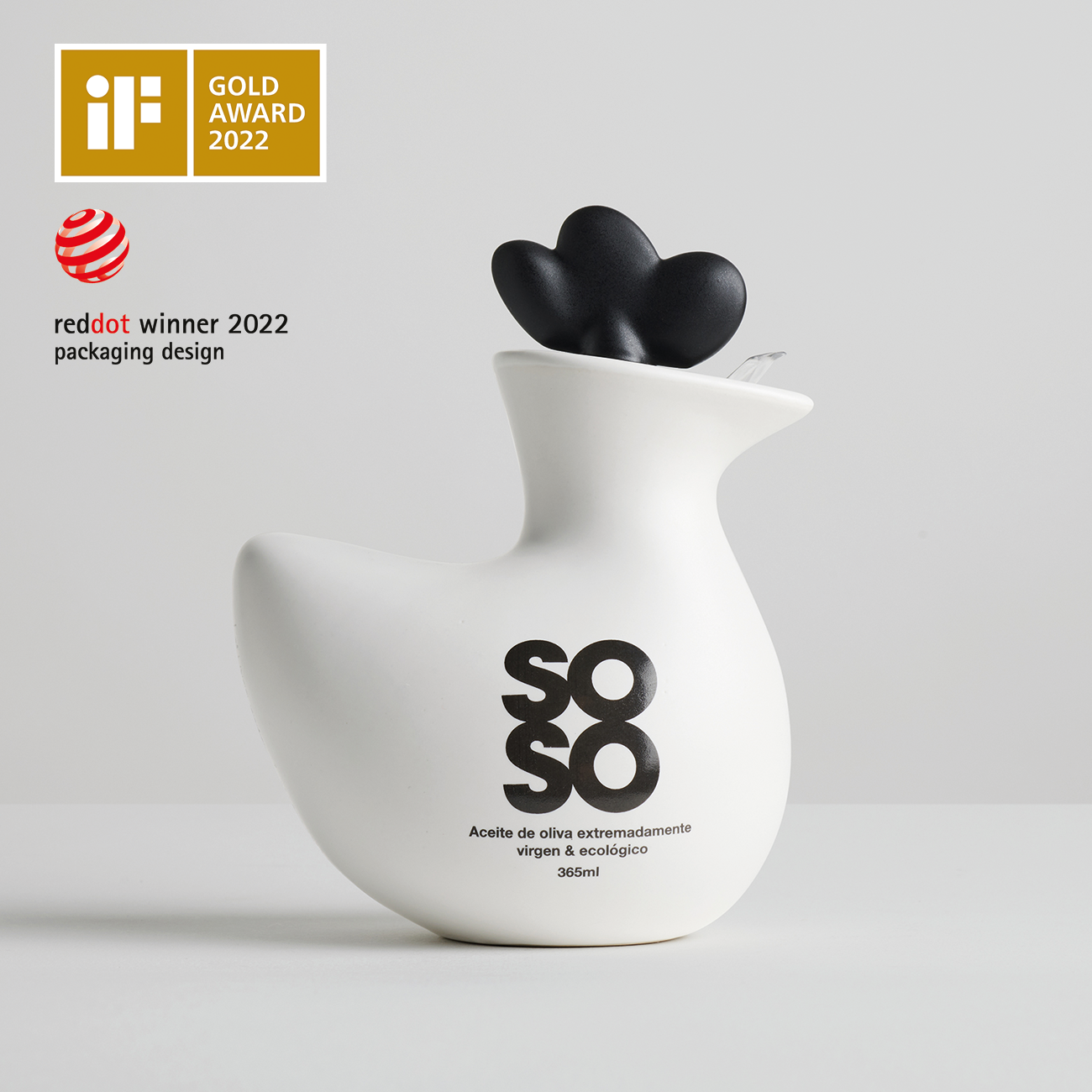oil bottle，packing，2022 Red Dot Product Design Award，