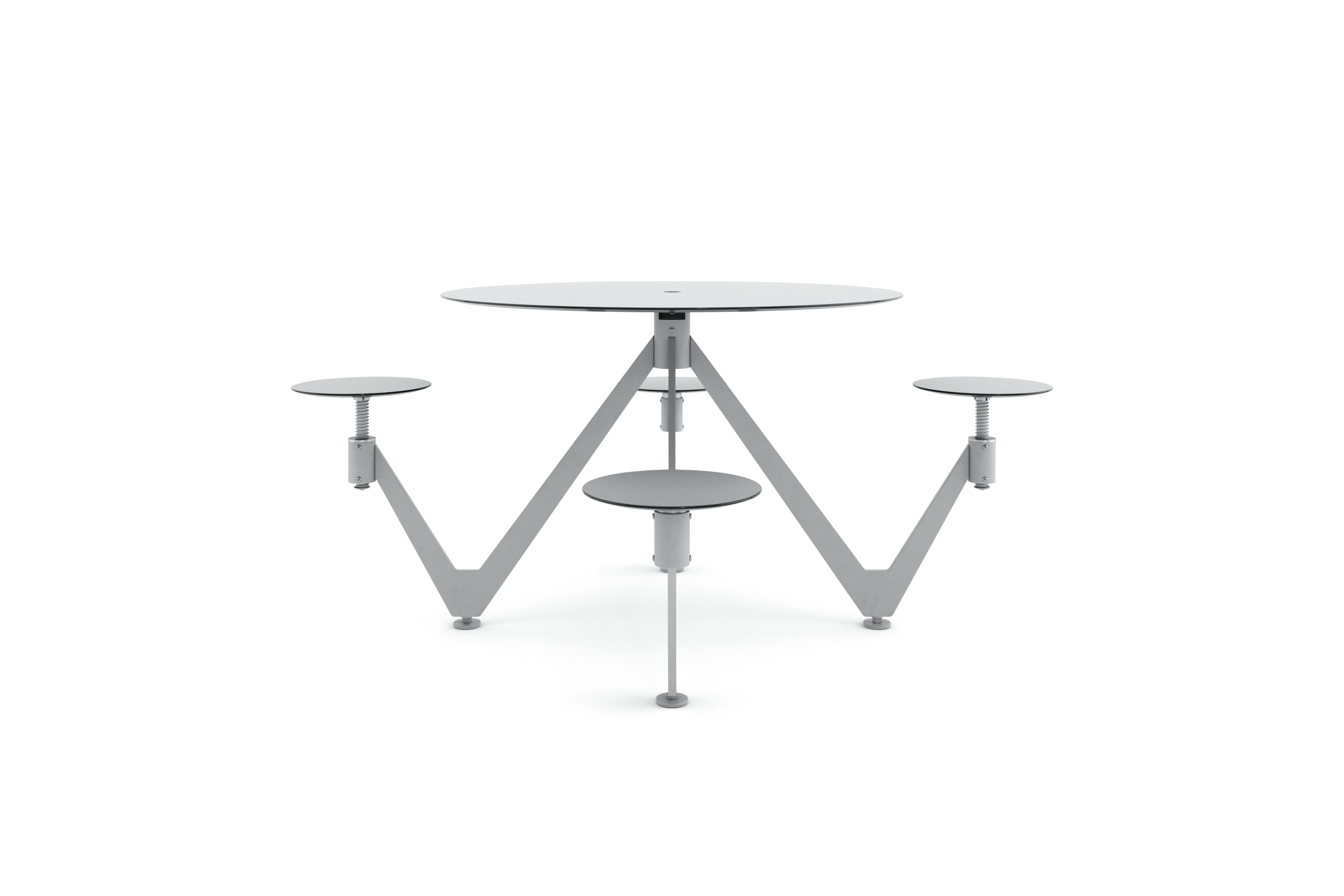 furniture，round table，2022 Red Dot Product Design Award，