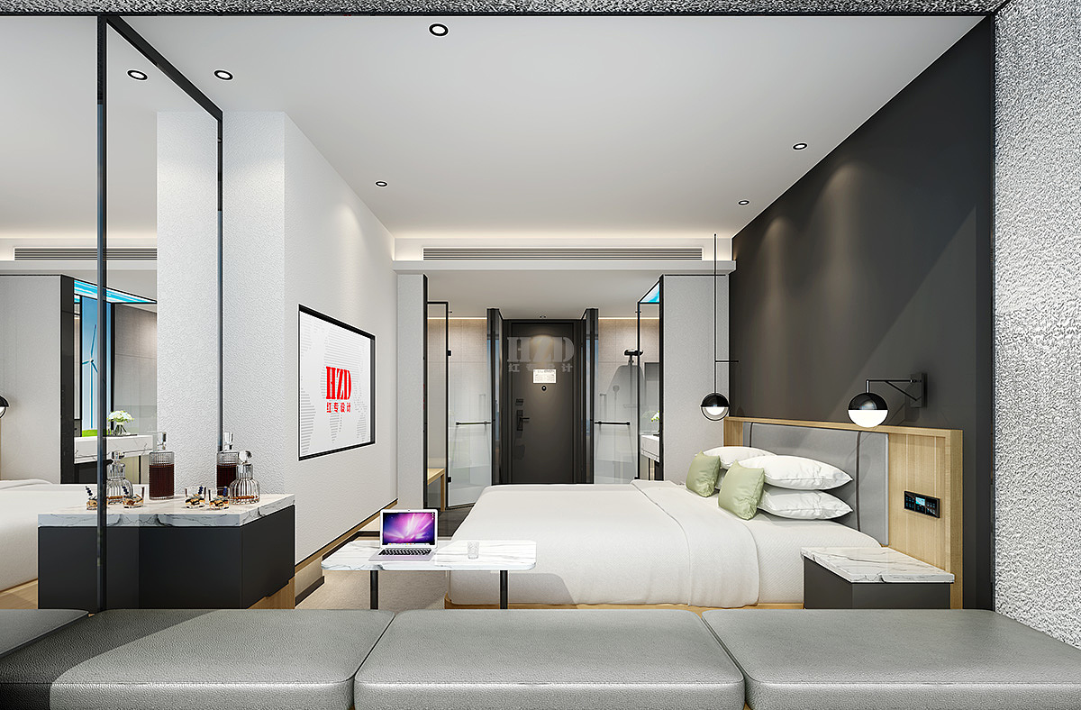 Chain hotel design company，Hotel Design，Redtory design，