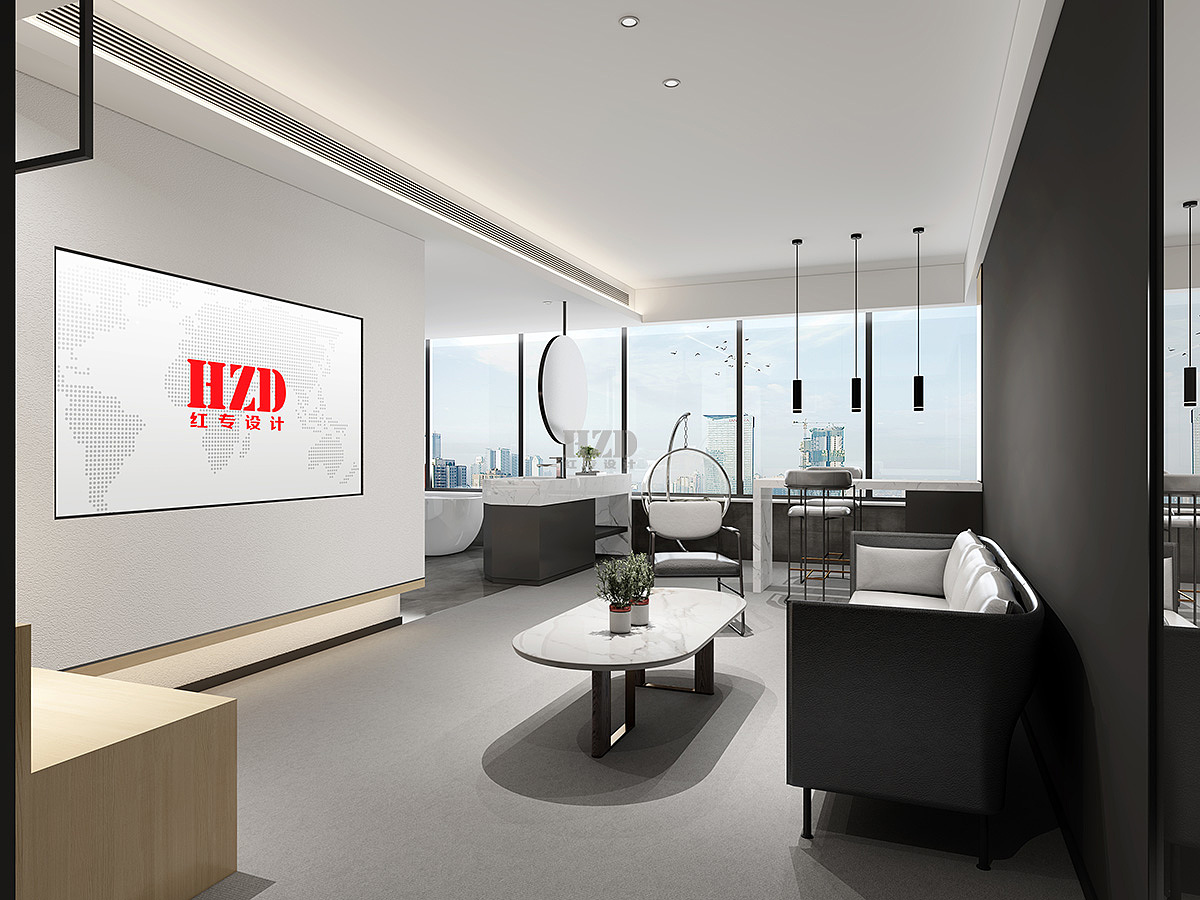 Chain hotel design company，Hotel Design，Redtory design，