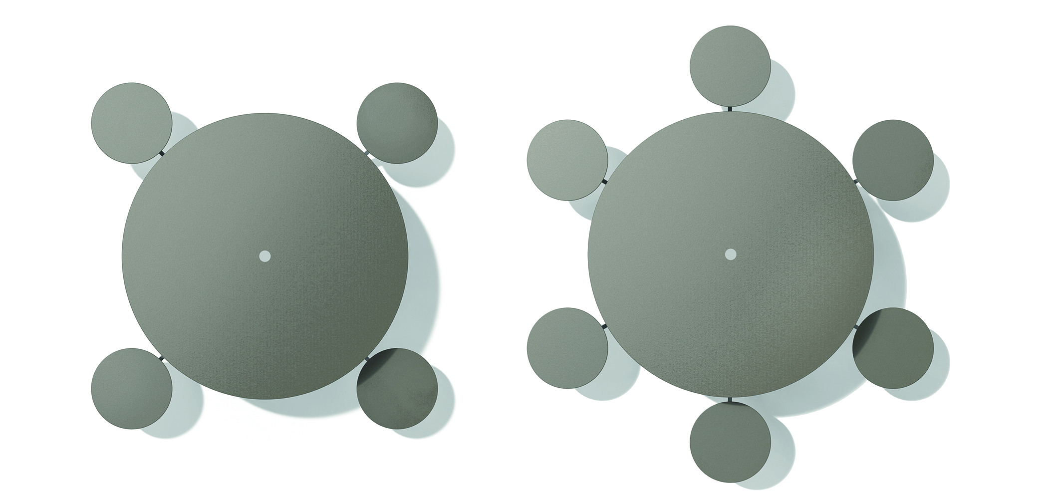 furniture，round table，2022 Red Dot Product Design Award，