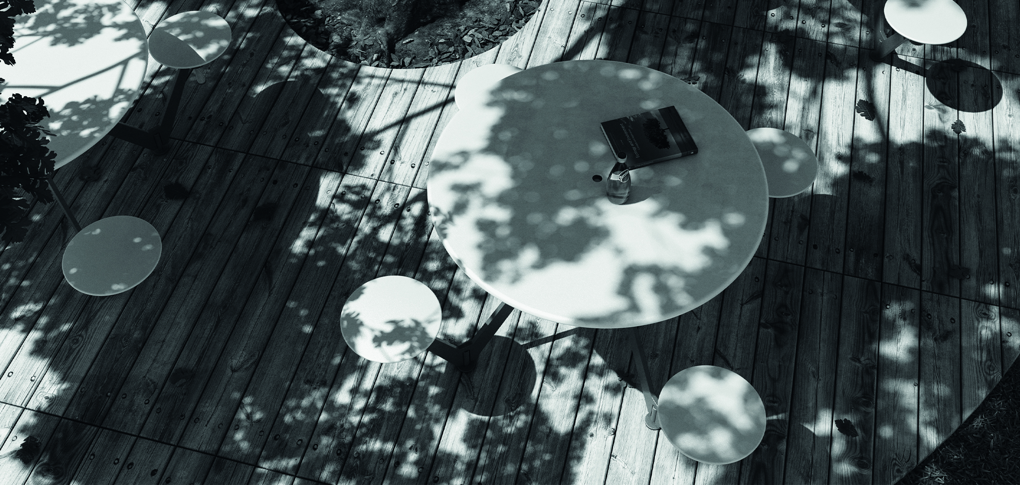 furniture，round table，2022 Red Dot Product Design Award，