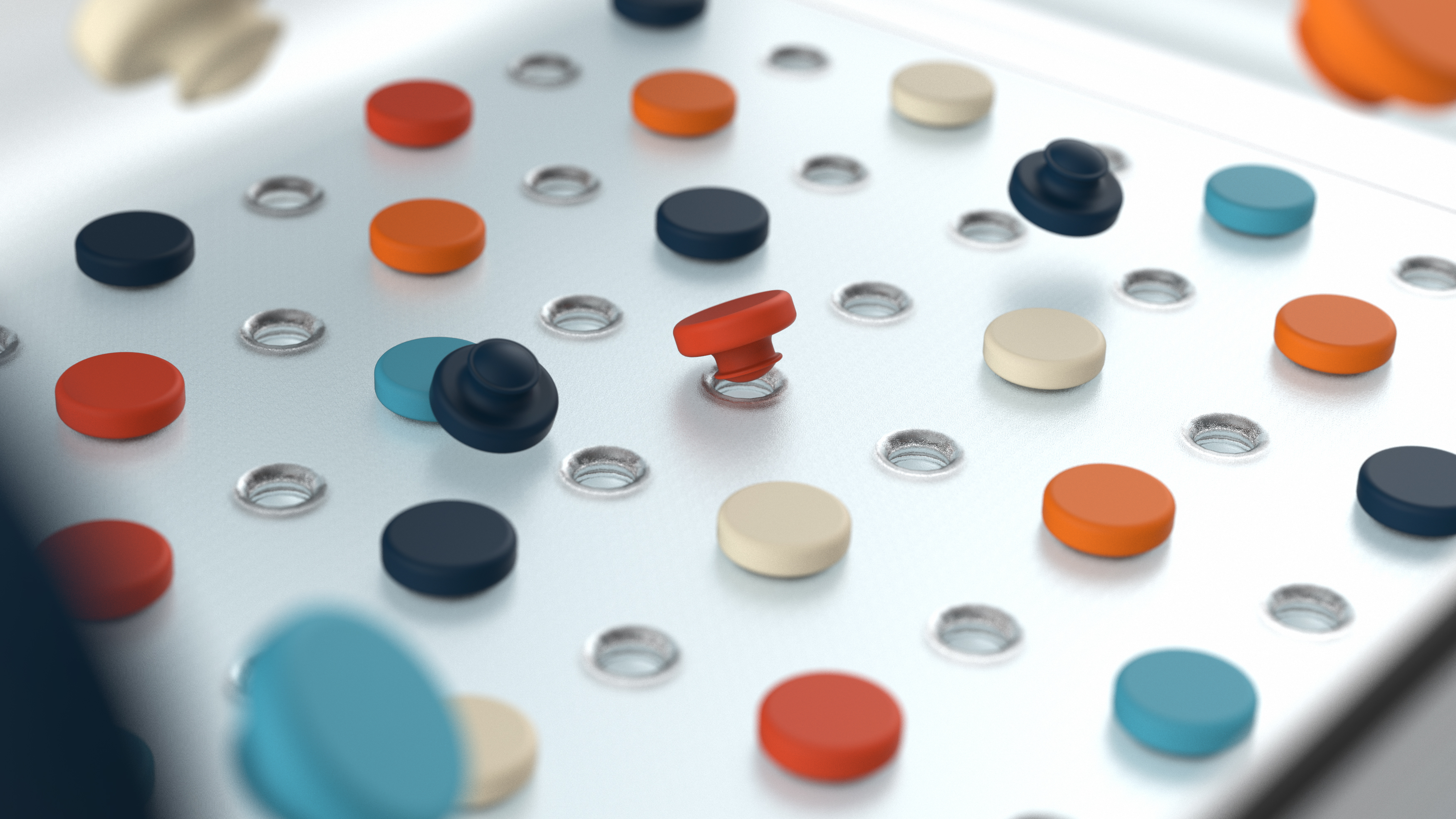 Heat wave design，suitcase，