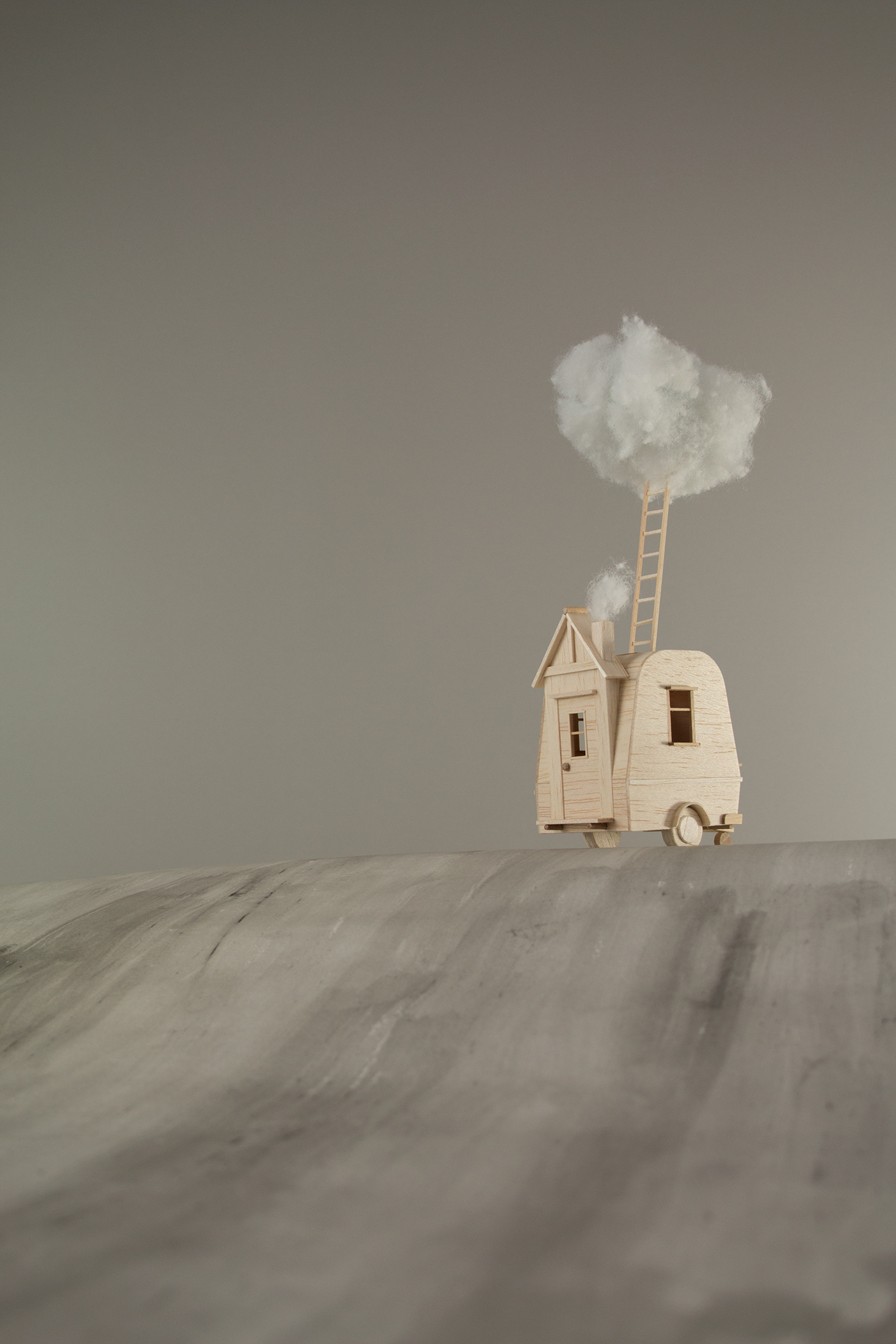 Sculpture，Architecture，Illustration，