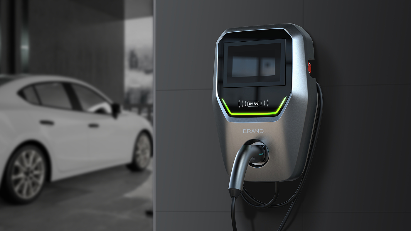 Automobile charging pile，