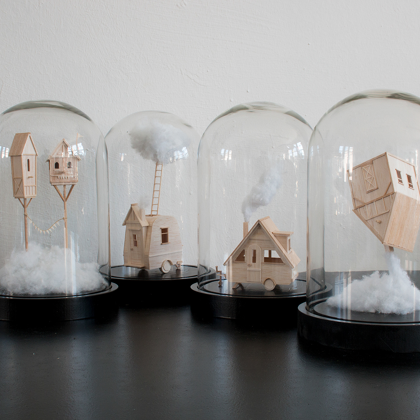 Sculpture，Architecture，Illustration，