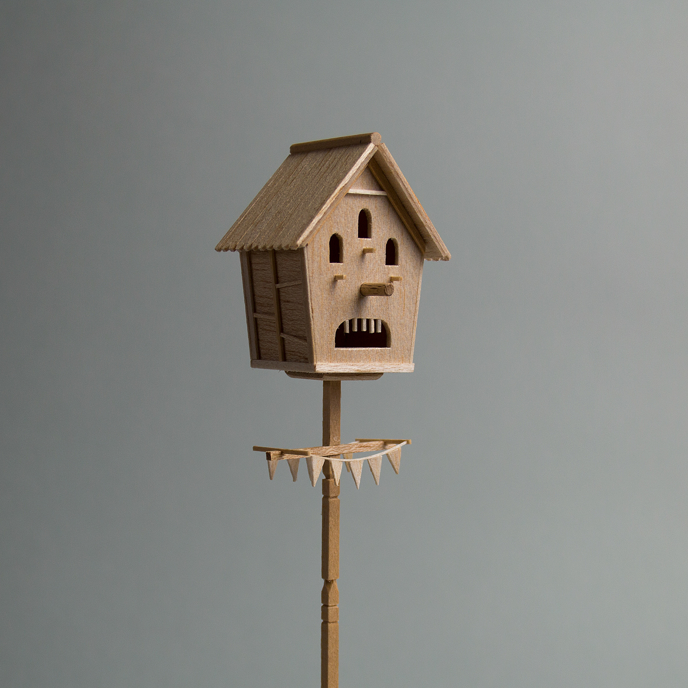 Sculpture，Architecture，Illustration，