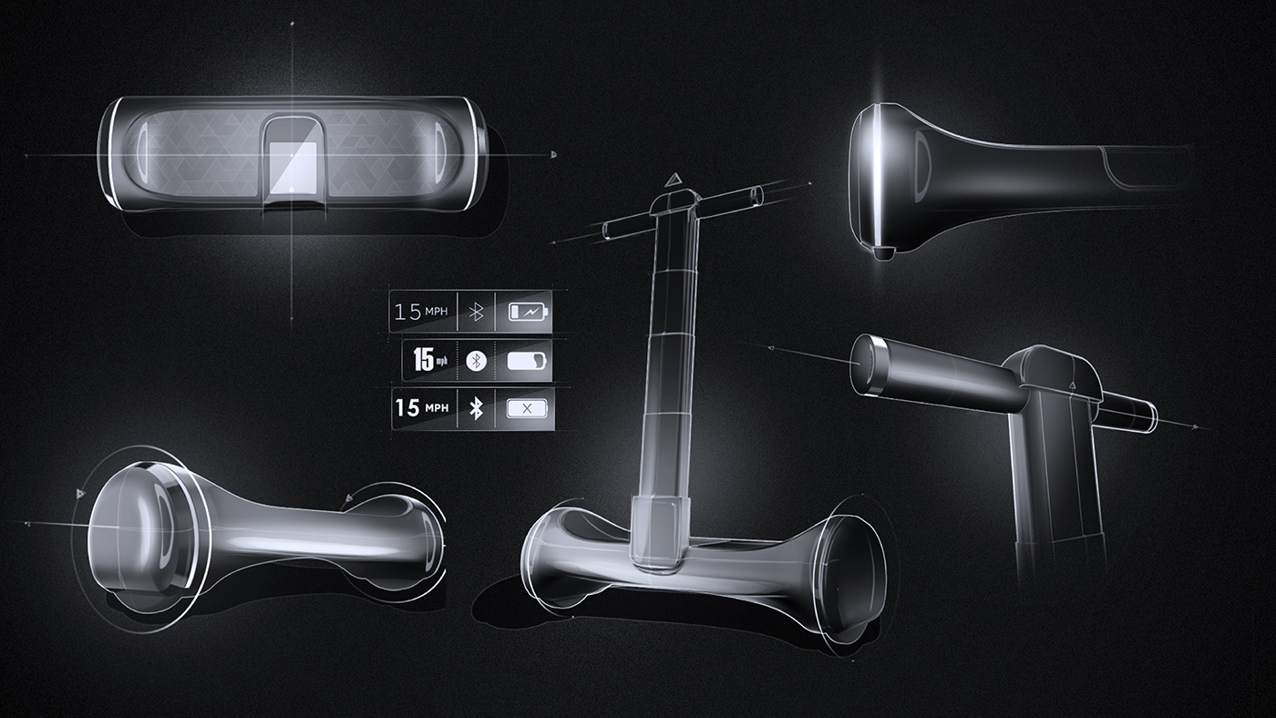 Hoverboard，intelligence，Air cushion board，