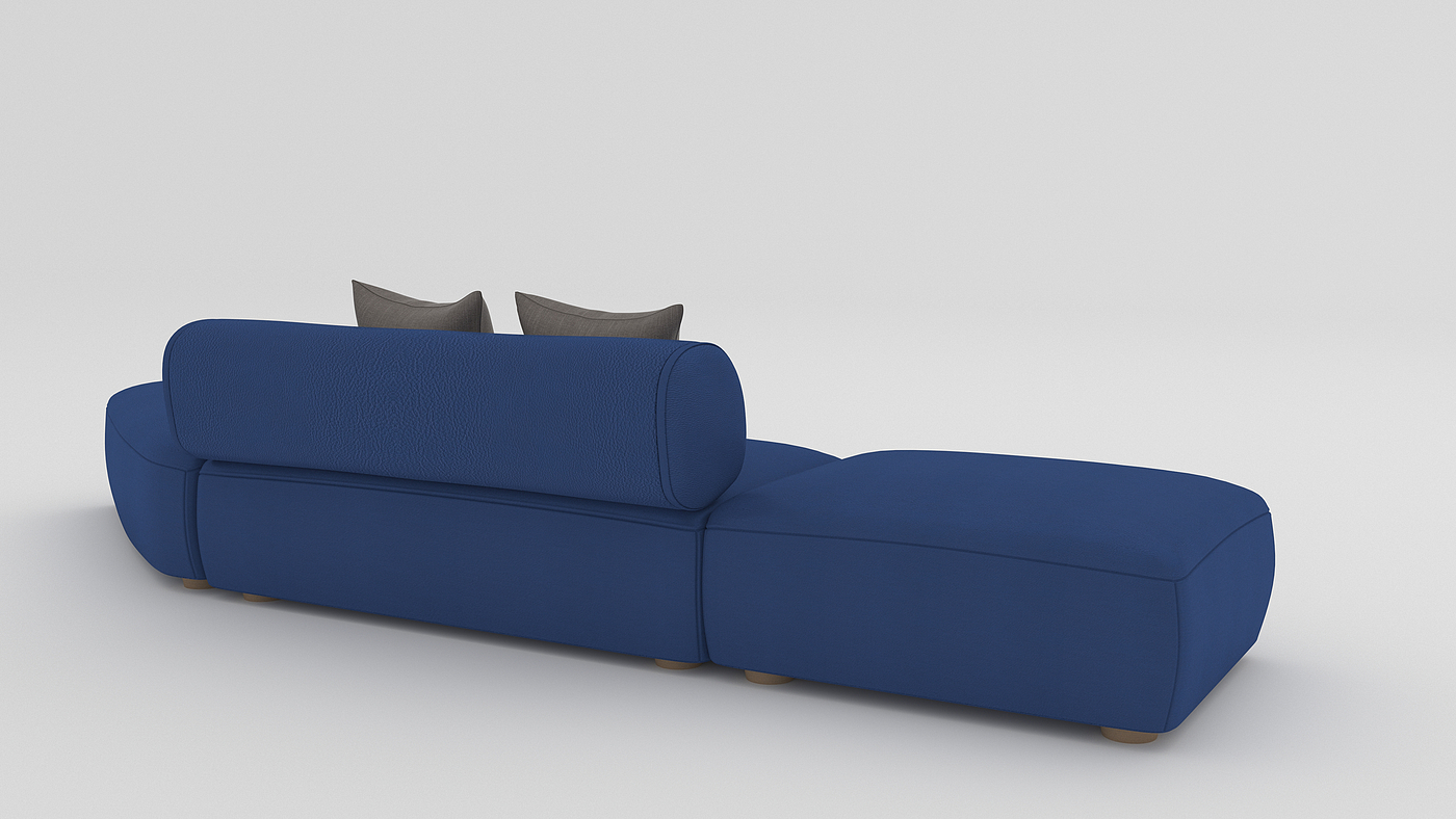 3dmax，vray，practice，sofa，product，