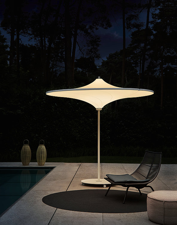 lighting，lamps and lanterns，outdoors，2022 Red Dot Product Design Award，