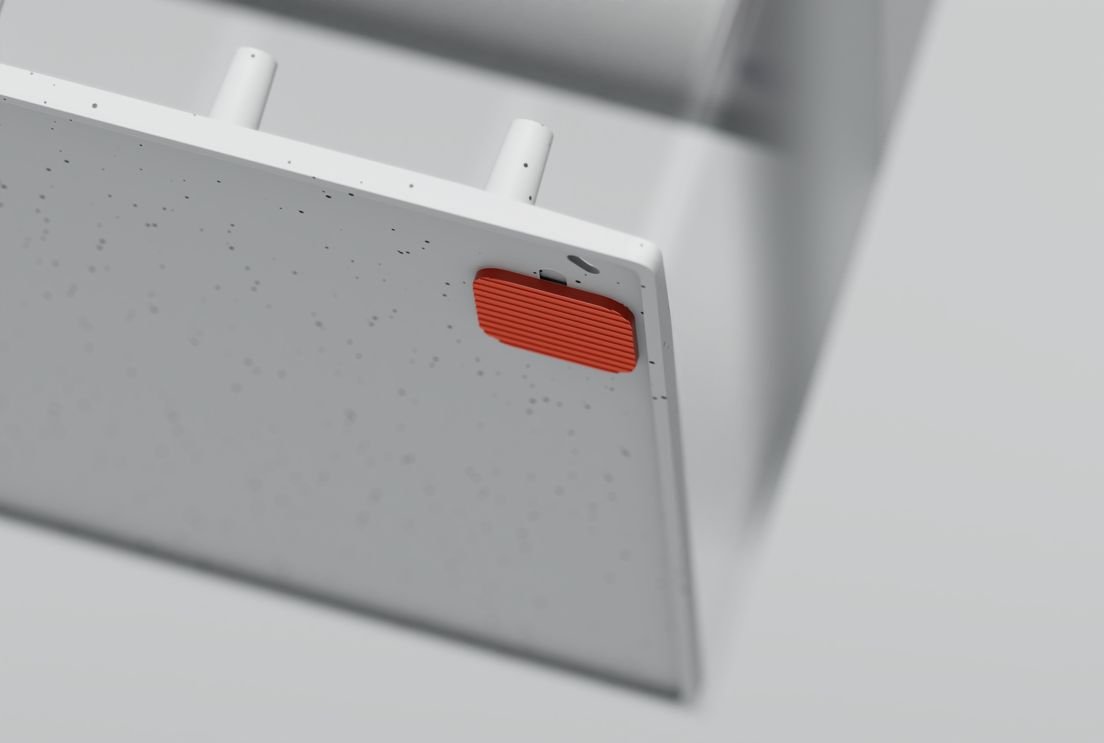 "Fallen Leaves Return to Roots"，pencil sharpener，Green design，Sustainable design，