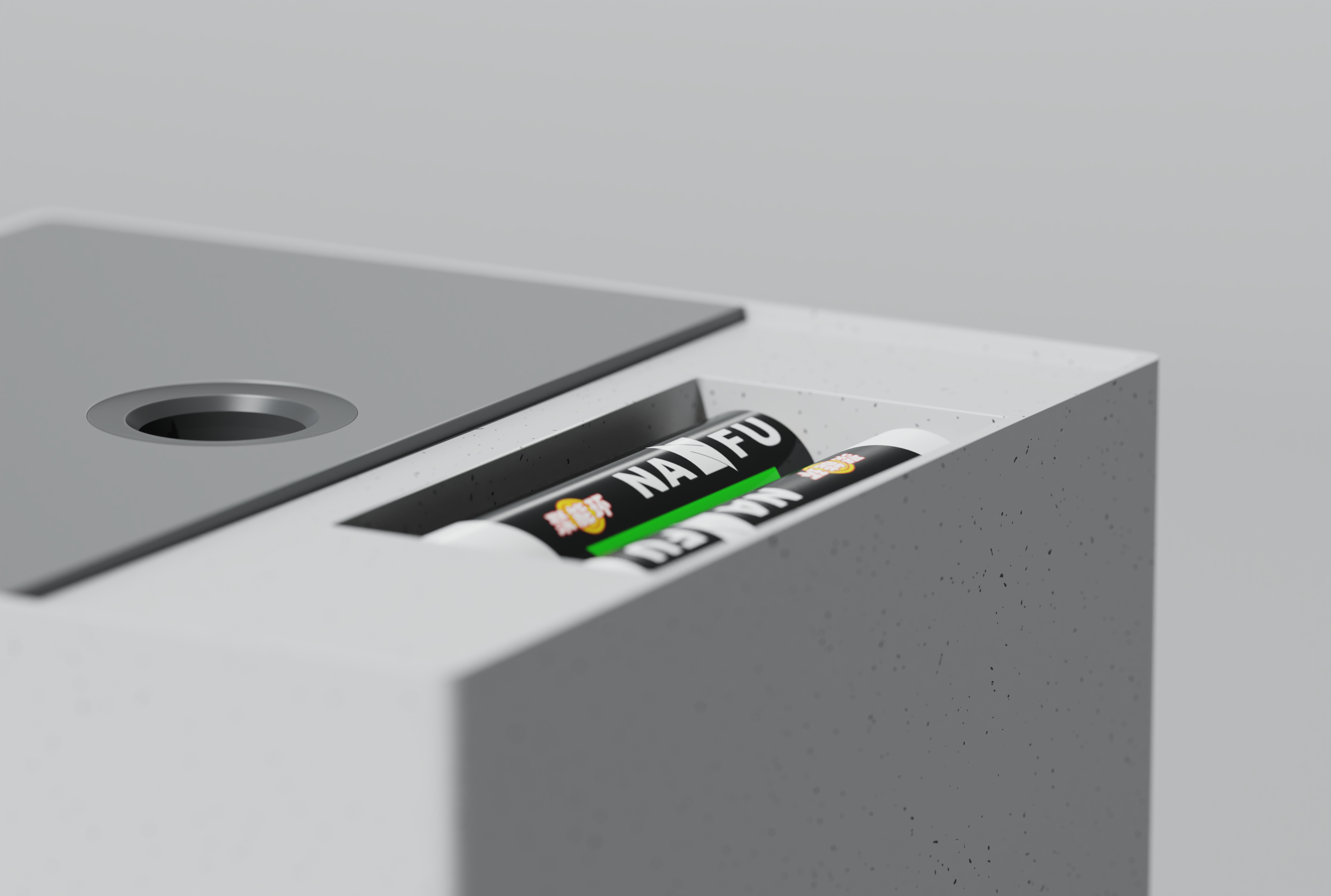 "Fallen Leaves Return to Roots"，pencil sharpener，Green design，Sustainable design，