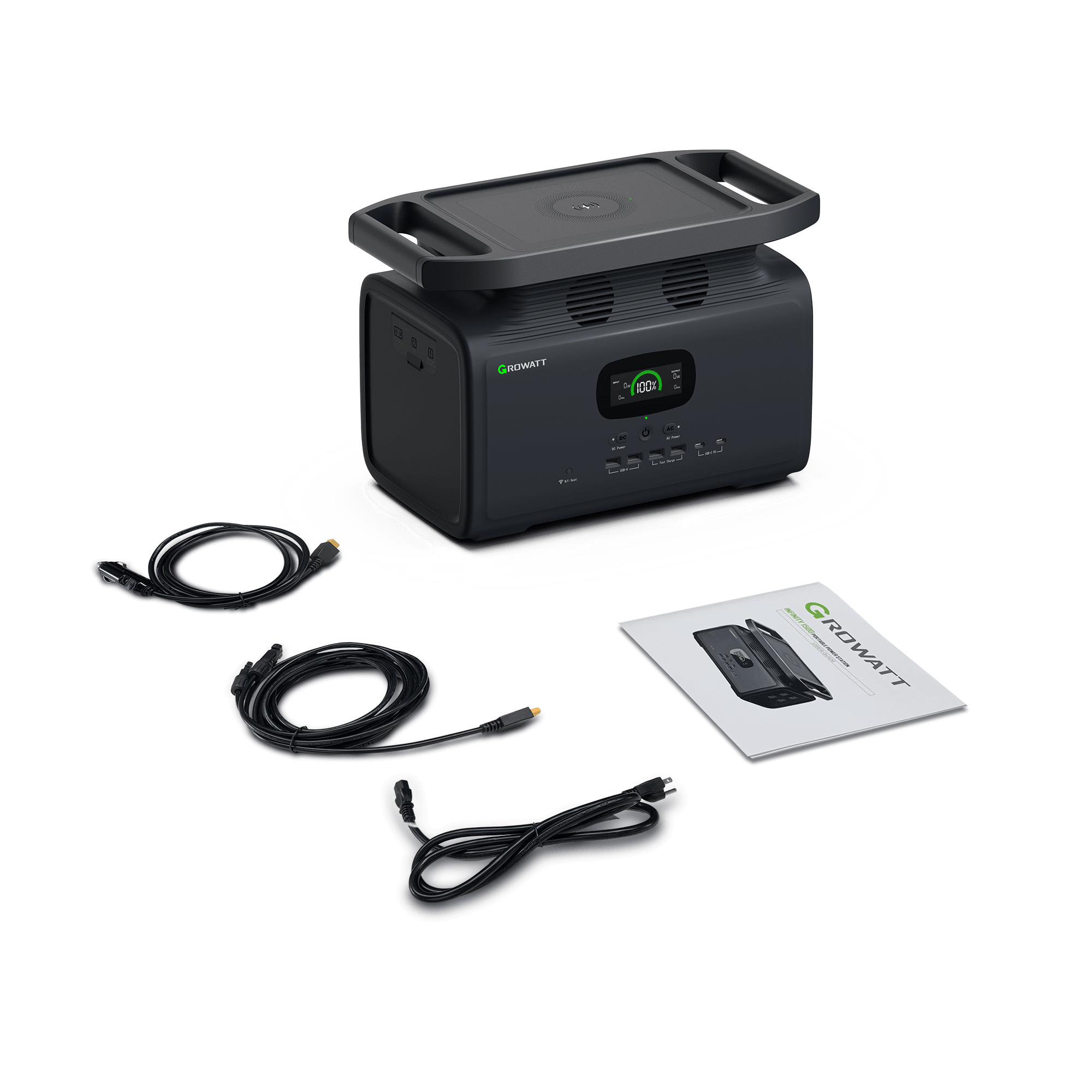 2022 Red Dot Product Design Award，Growatt Infinity，portable，power station，