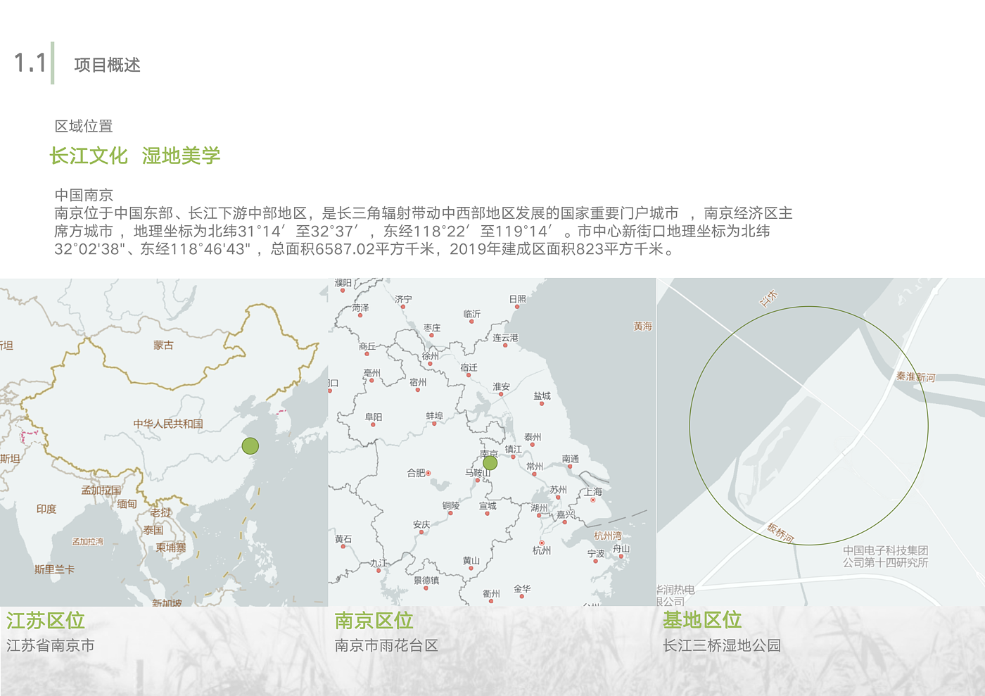 Scenery，Wetland Park，Overall planning，