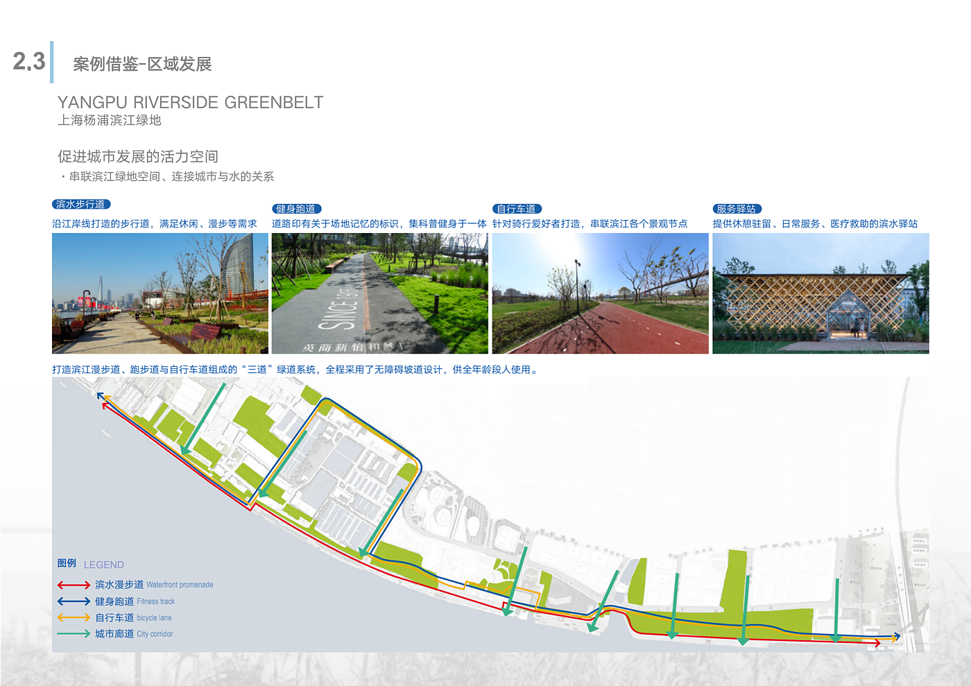 Scenery，Wetland Park，Overall planning，