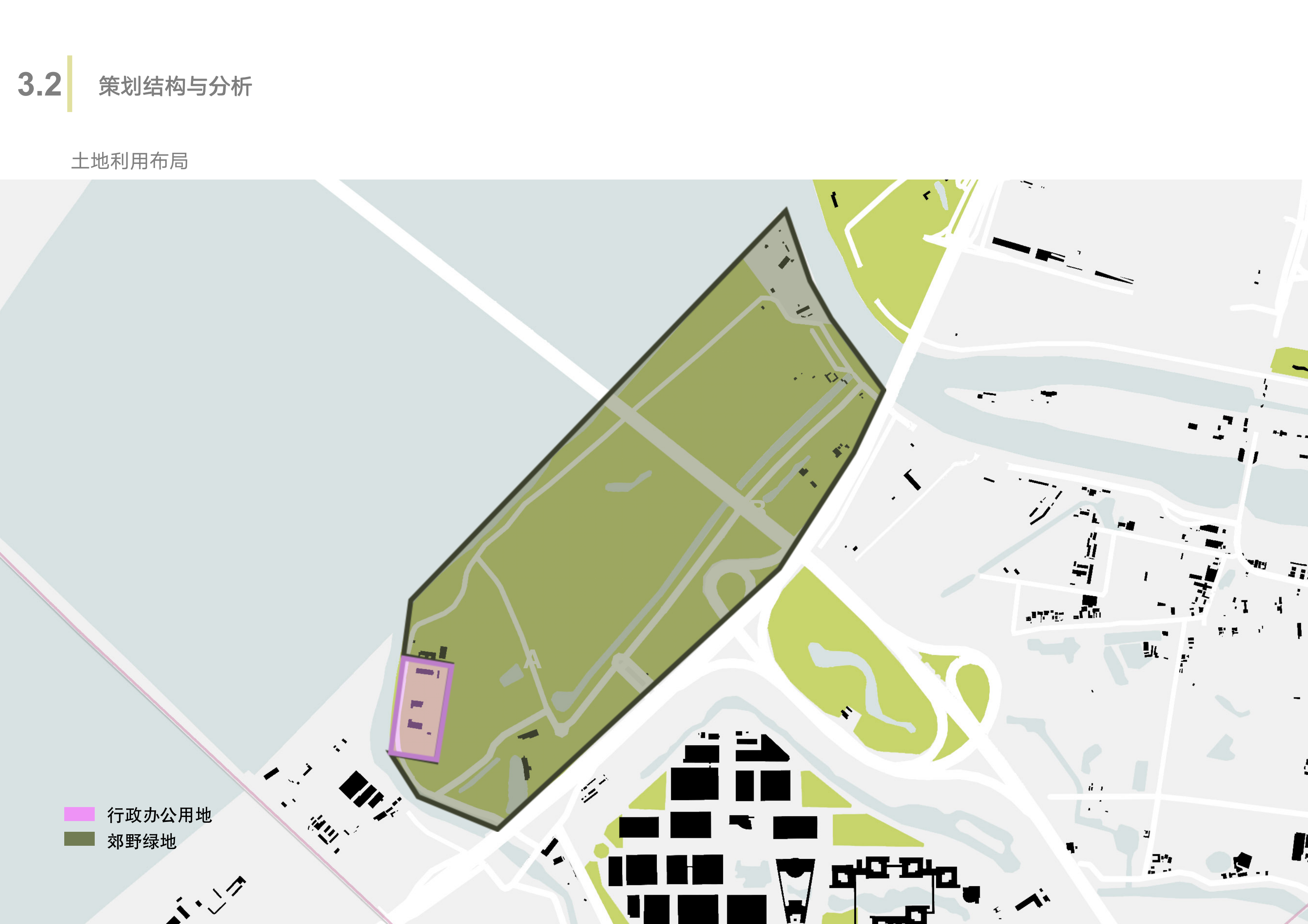 Scenery，Wetland Park，Overall planning，