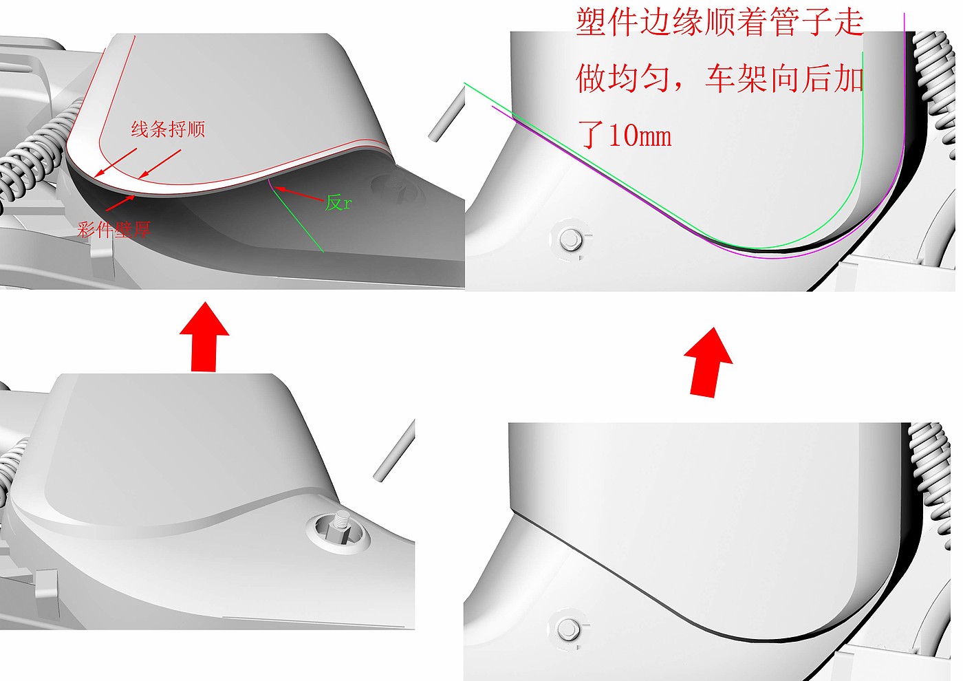 Electric bicycle design，Scooter，National standard electric vehicle，