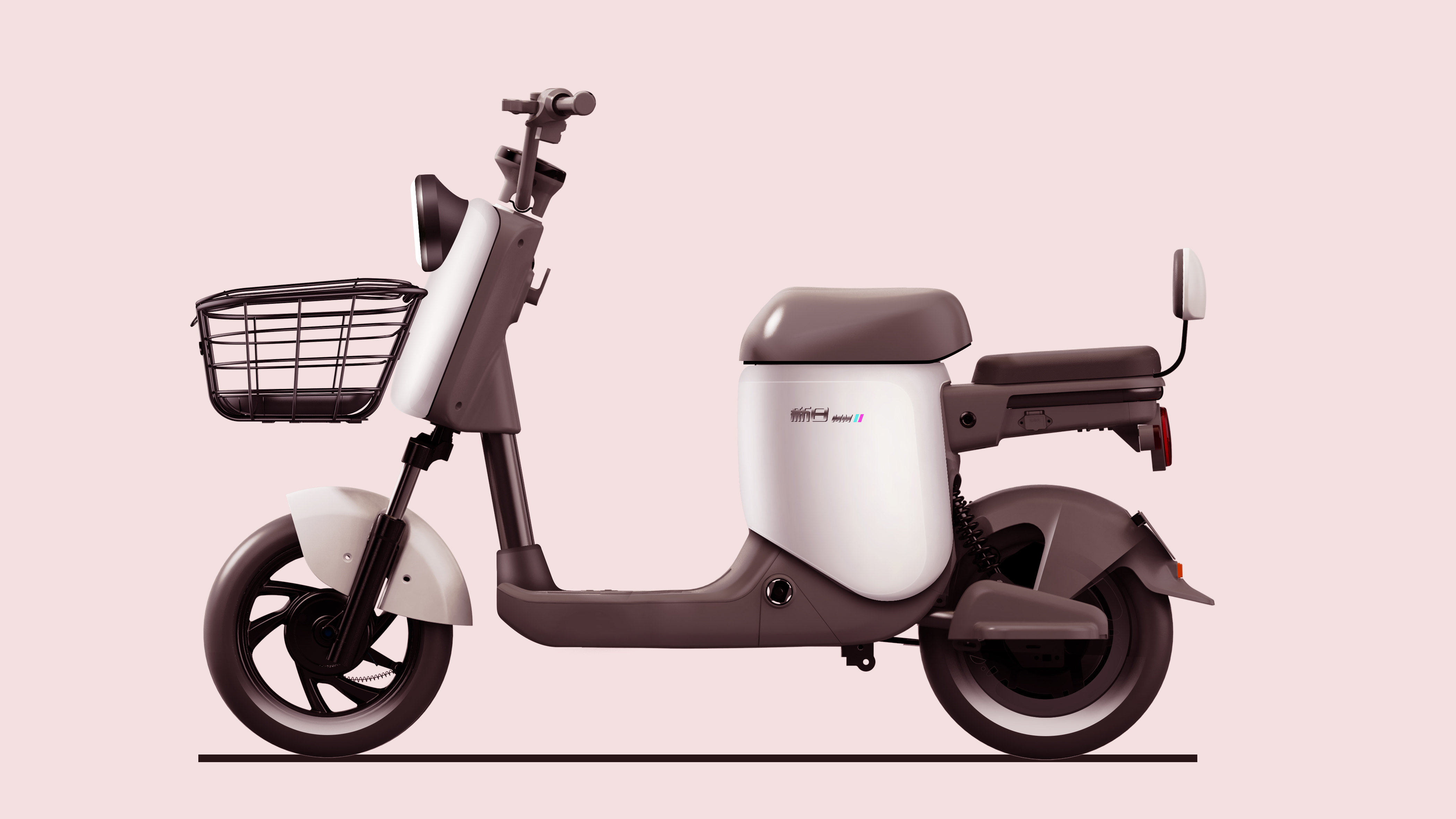 Electric bicycle design，Scooter，National standard electric vehicle，