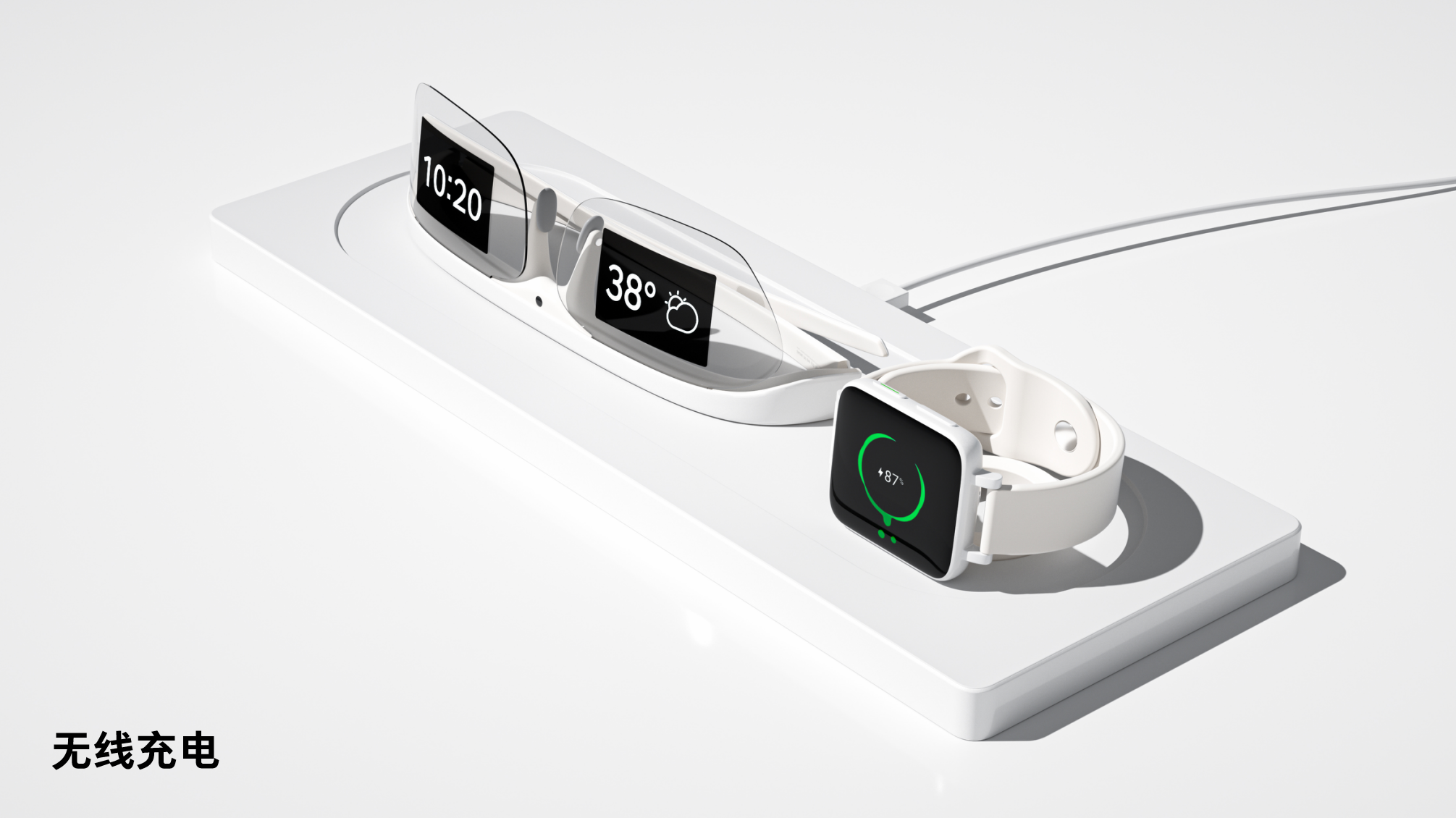 Maybe the future AR is like this，