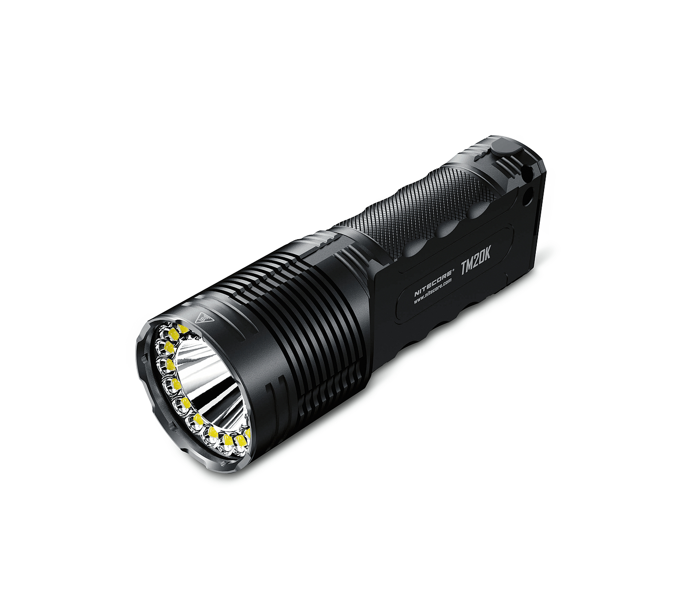 2022 Red Dot Product Design Award，NITECORE TM20K，Flashlight，