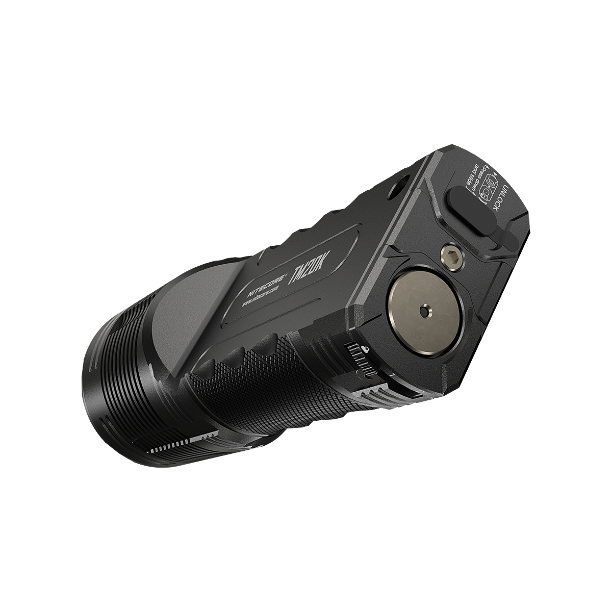 2022 Red Dot Product Design Award，NITECORE TM20K，Flashlight，