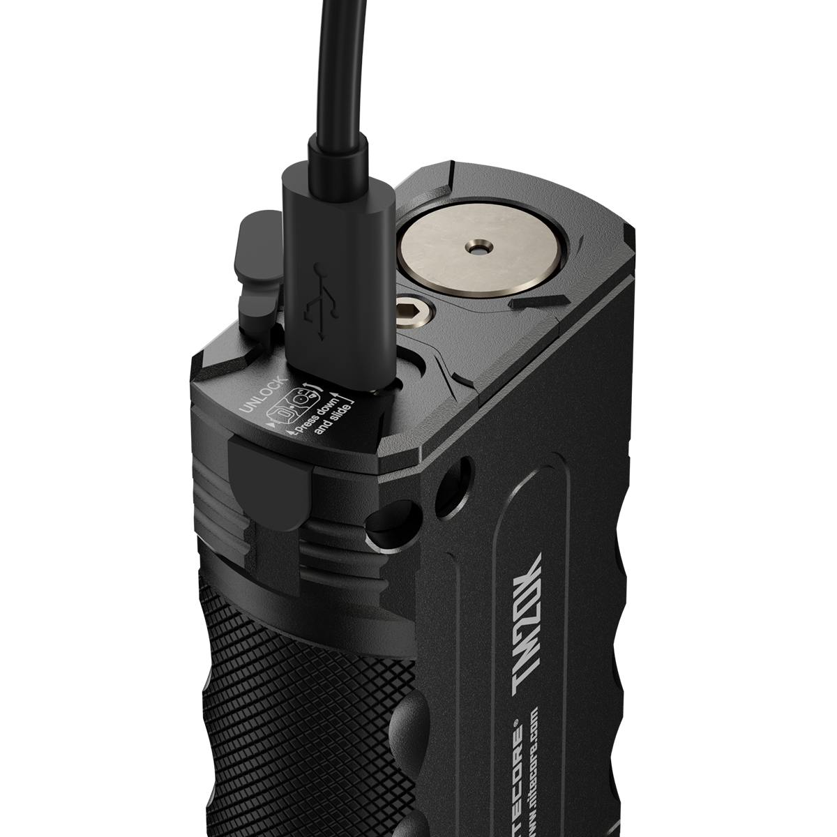 2022 Red Dot Product Design Award，NITECORE TM20K，Flashlight，