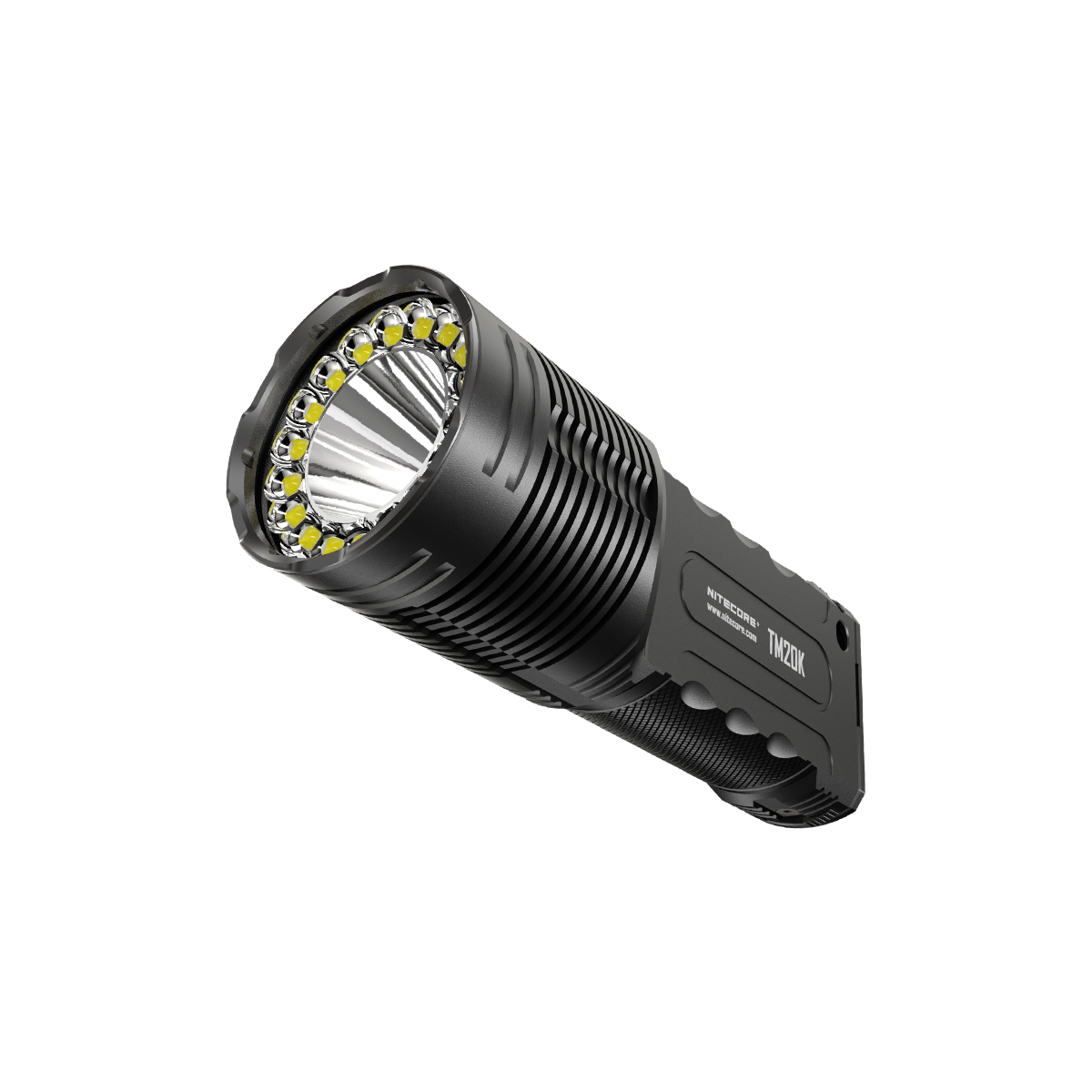 2022 Red Dot Product Design Award，NITECORE TM20K，Flashlight，