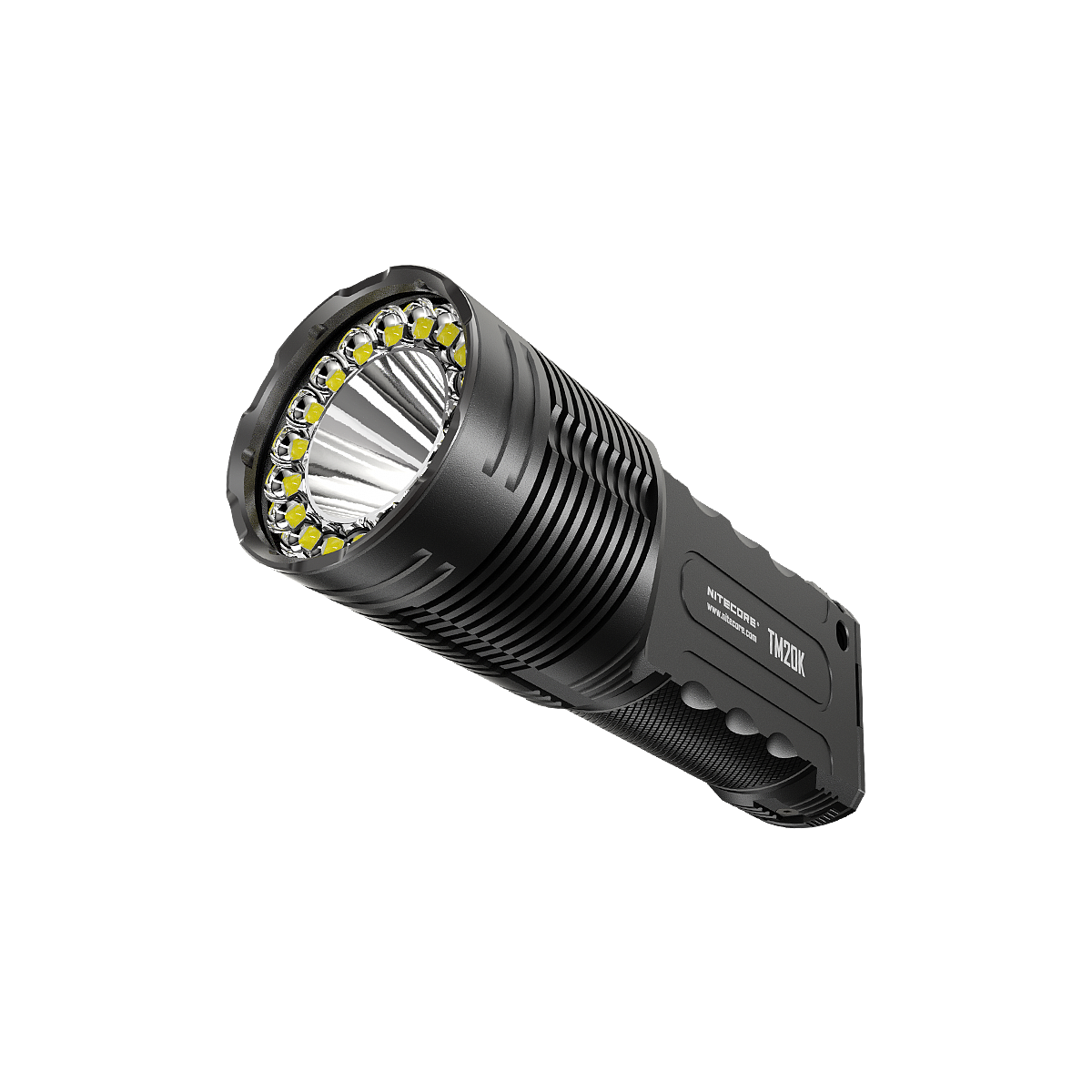 2022红点产品设计大奖，NITECORE TM20K，手电筒，