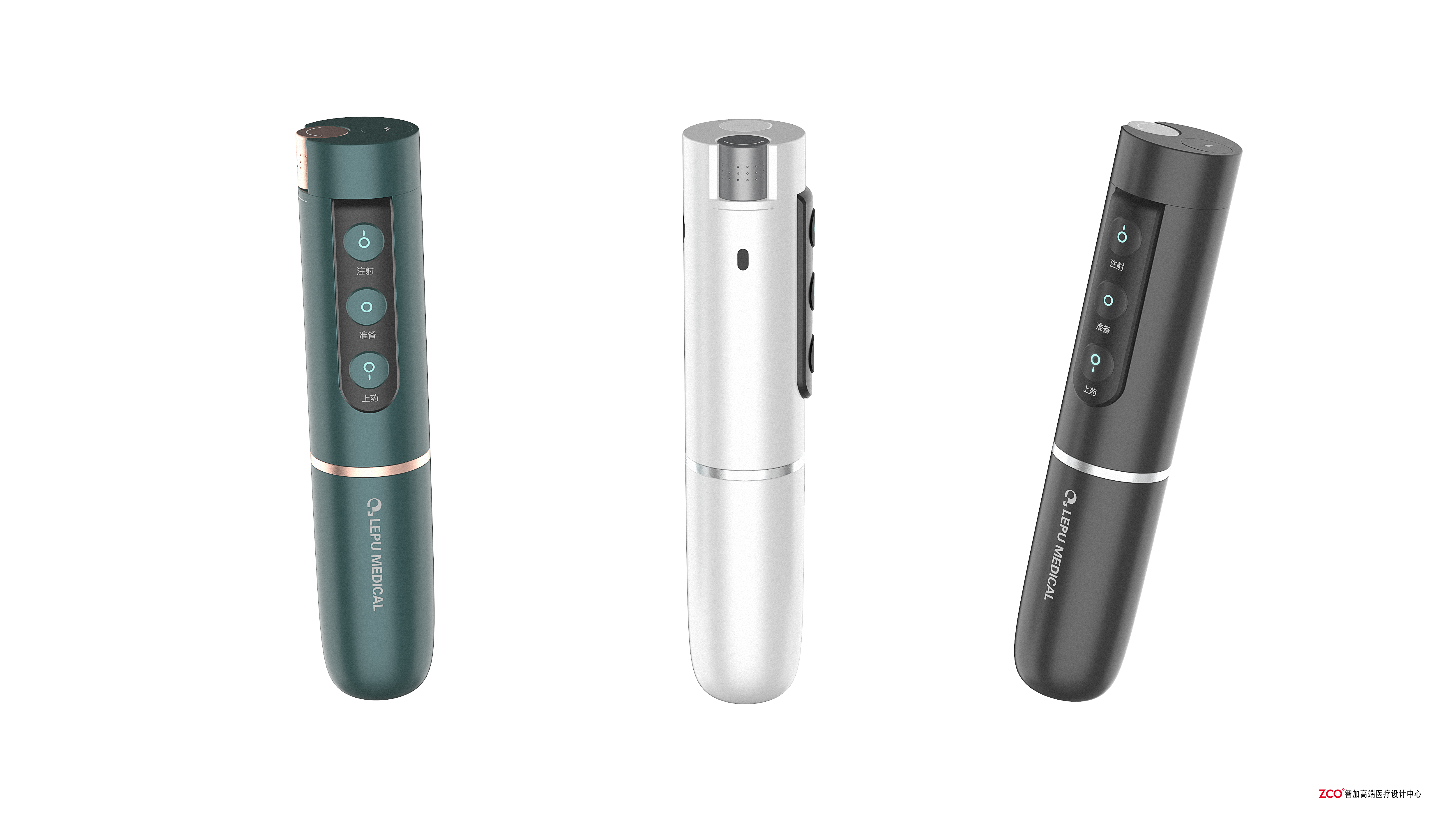 Zhijia design，medical care，apparatus，No needle，Syringe，