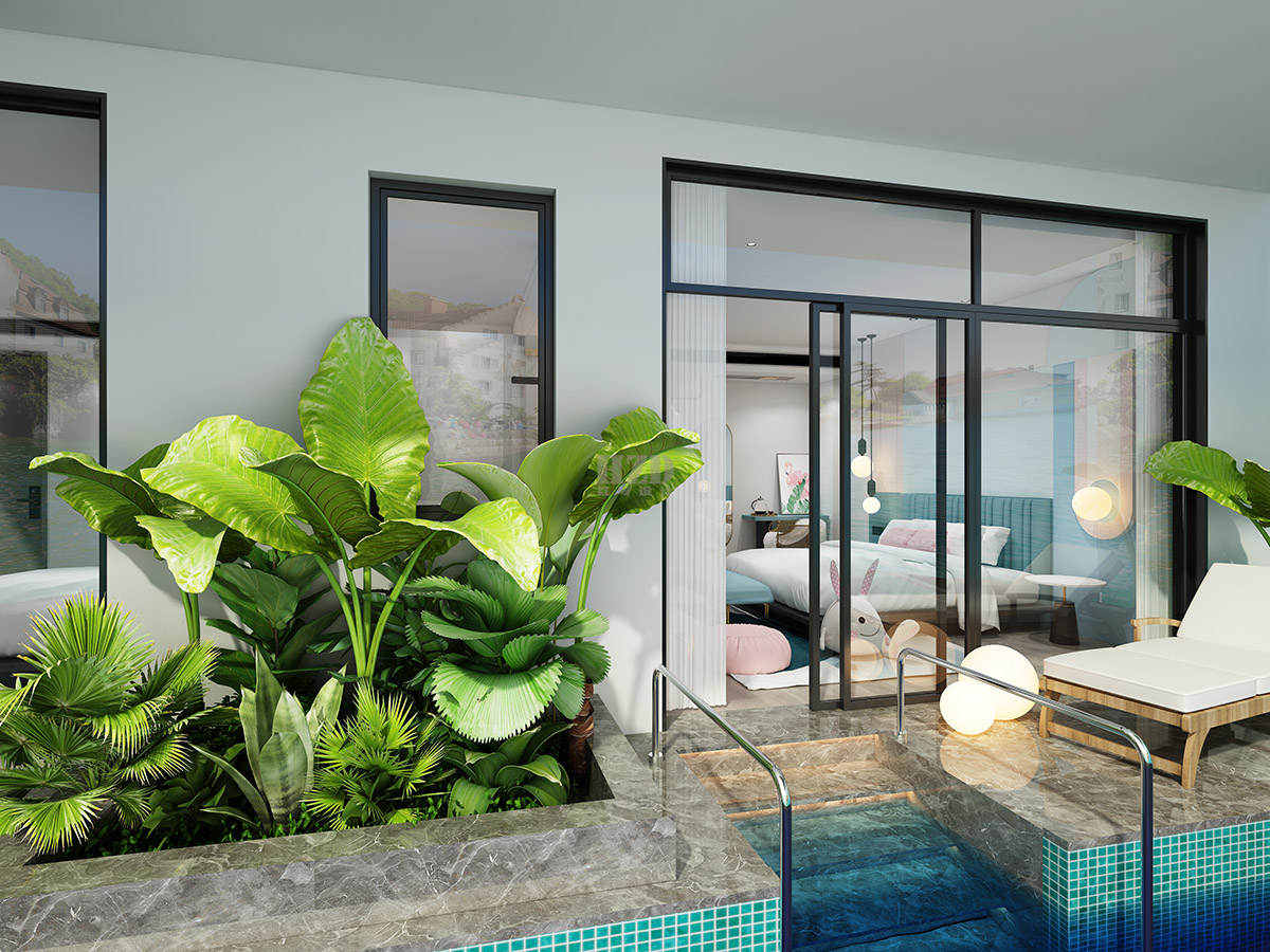 Hotel Design，Redtory design，Sanya Hotel Design Company，