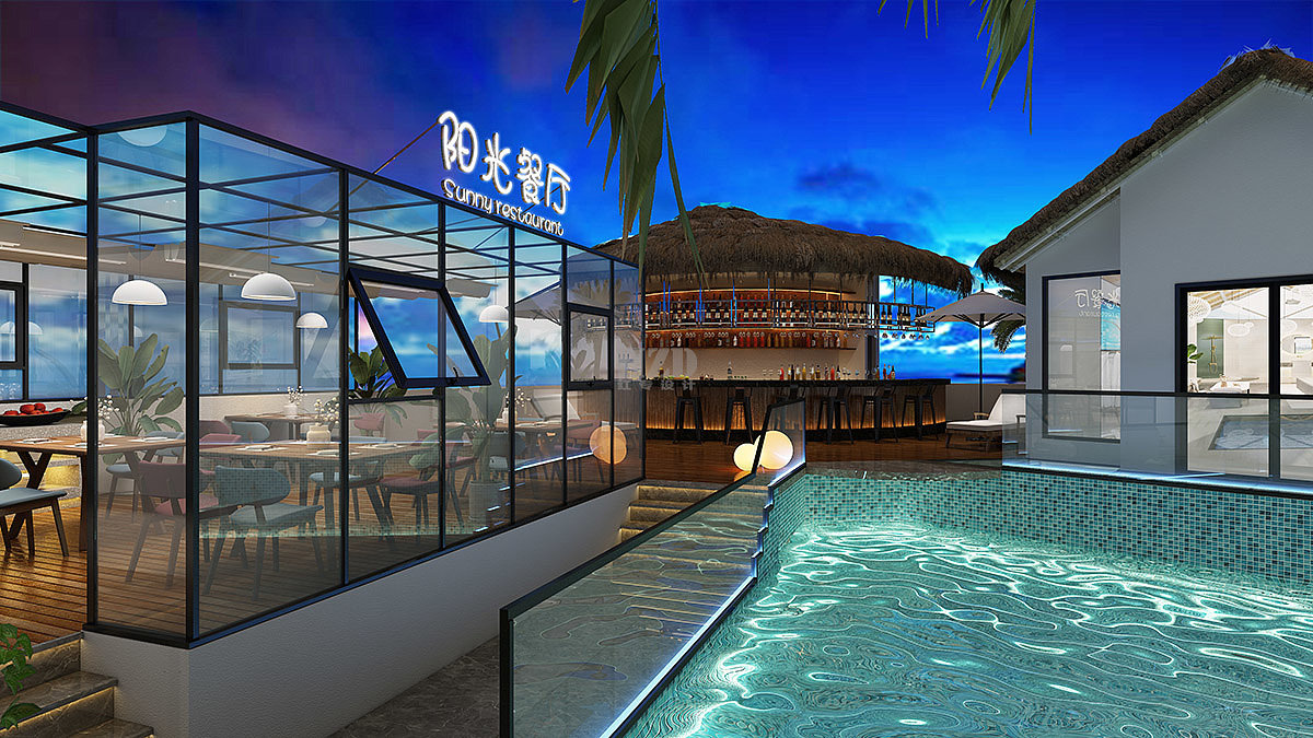 Hotel Design，Redtory design，Sanya Hotel Design Company，
