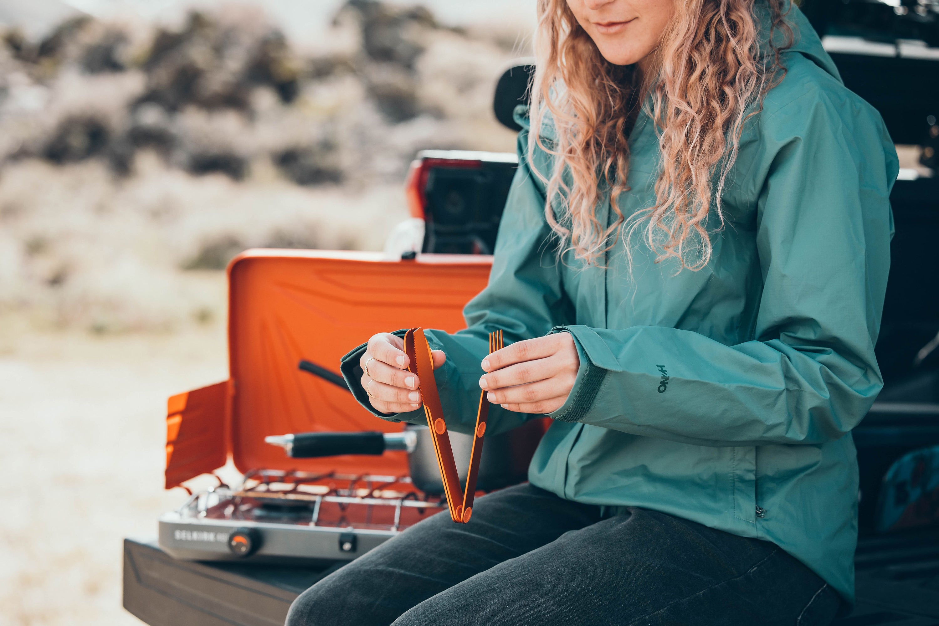 2022 Red Dot Product Design Award，Magware，tableware，magnet，Camping trip，Outdoor picnic，camping，